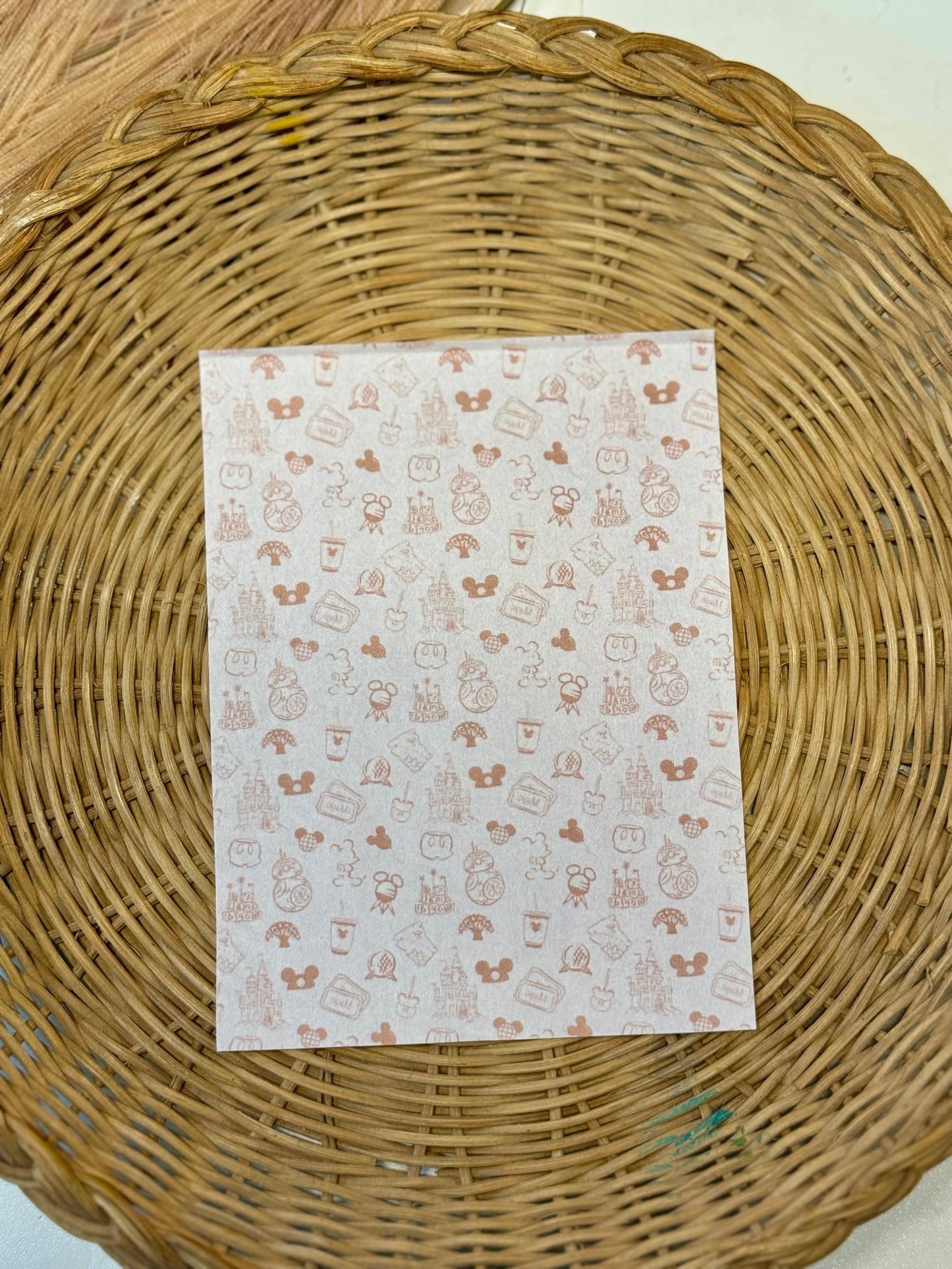 Clay Transfer Disney 22