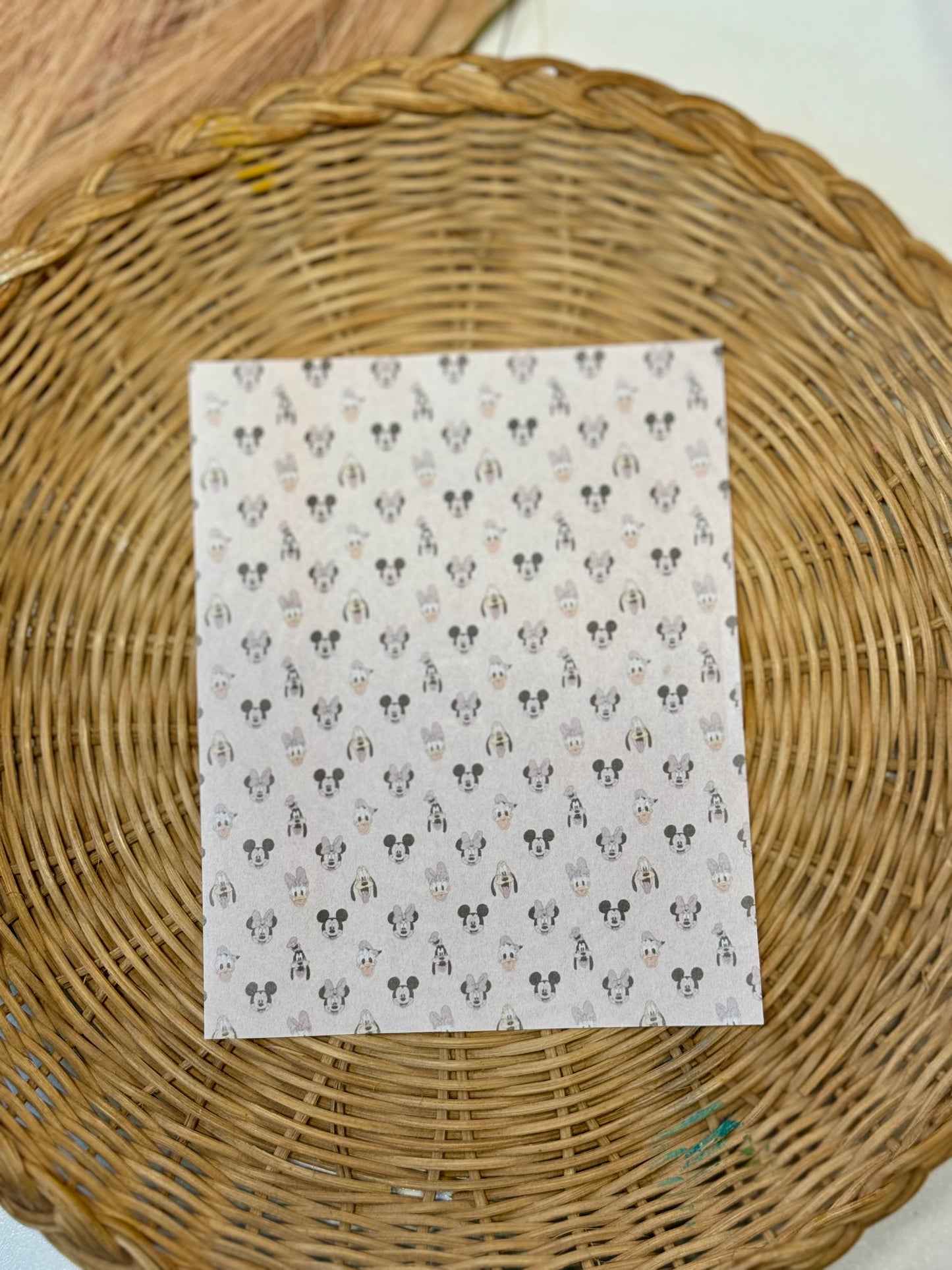 Clay Transfer Disney 15