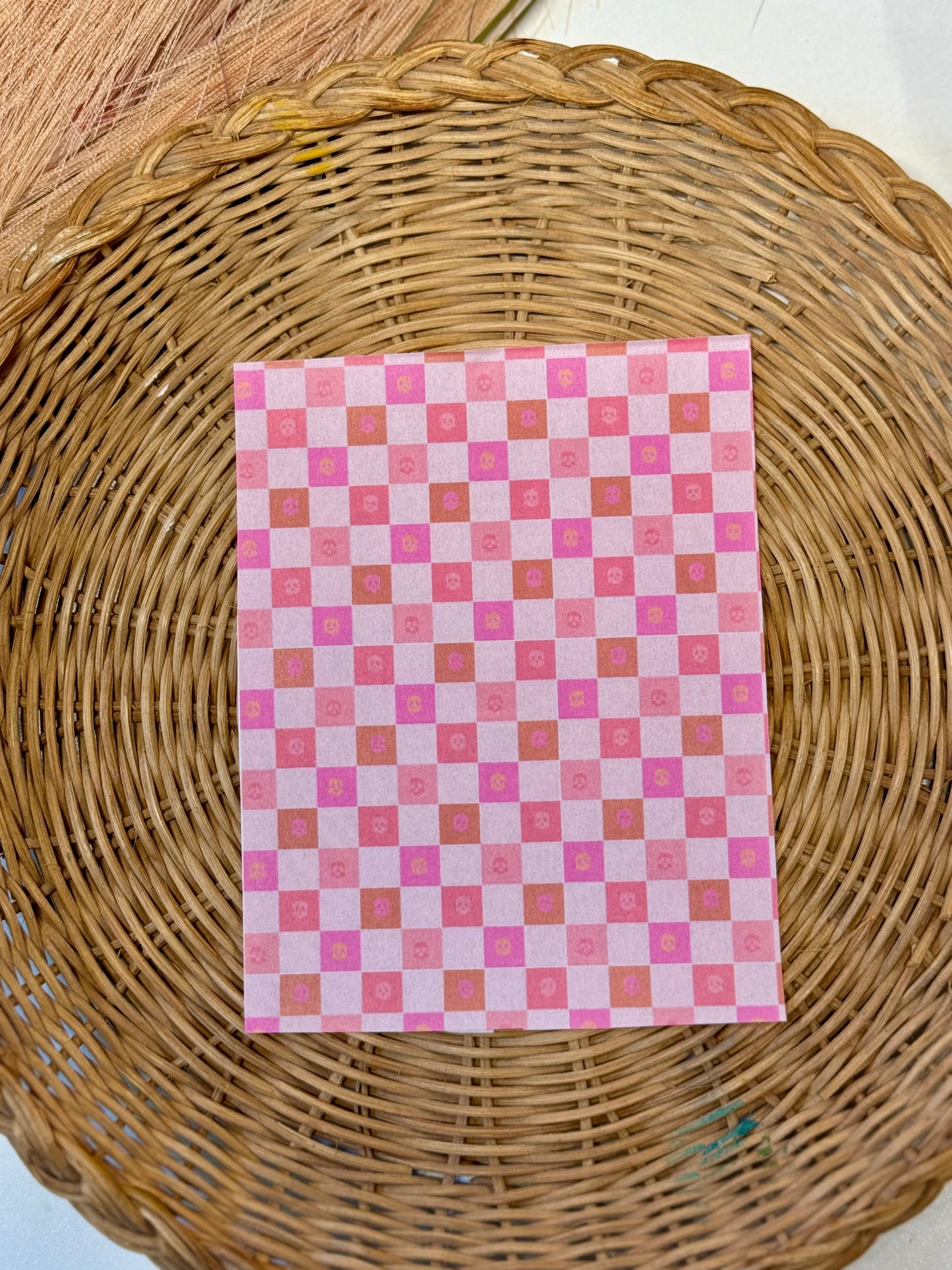 Clay Transfer Halloween 3