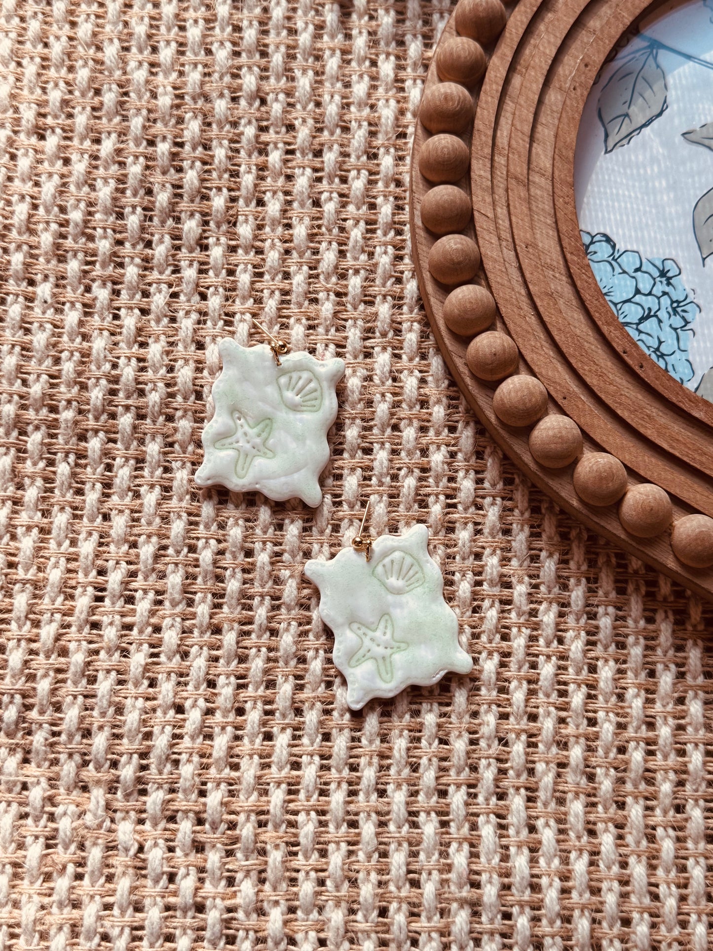 Ocean Themed Dangles