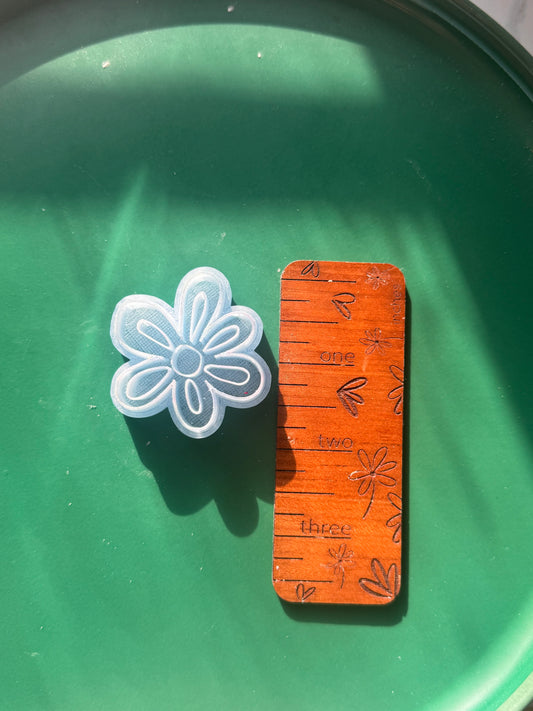Funky Flower Clay Cutter