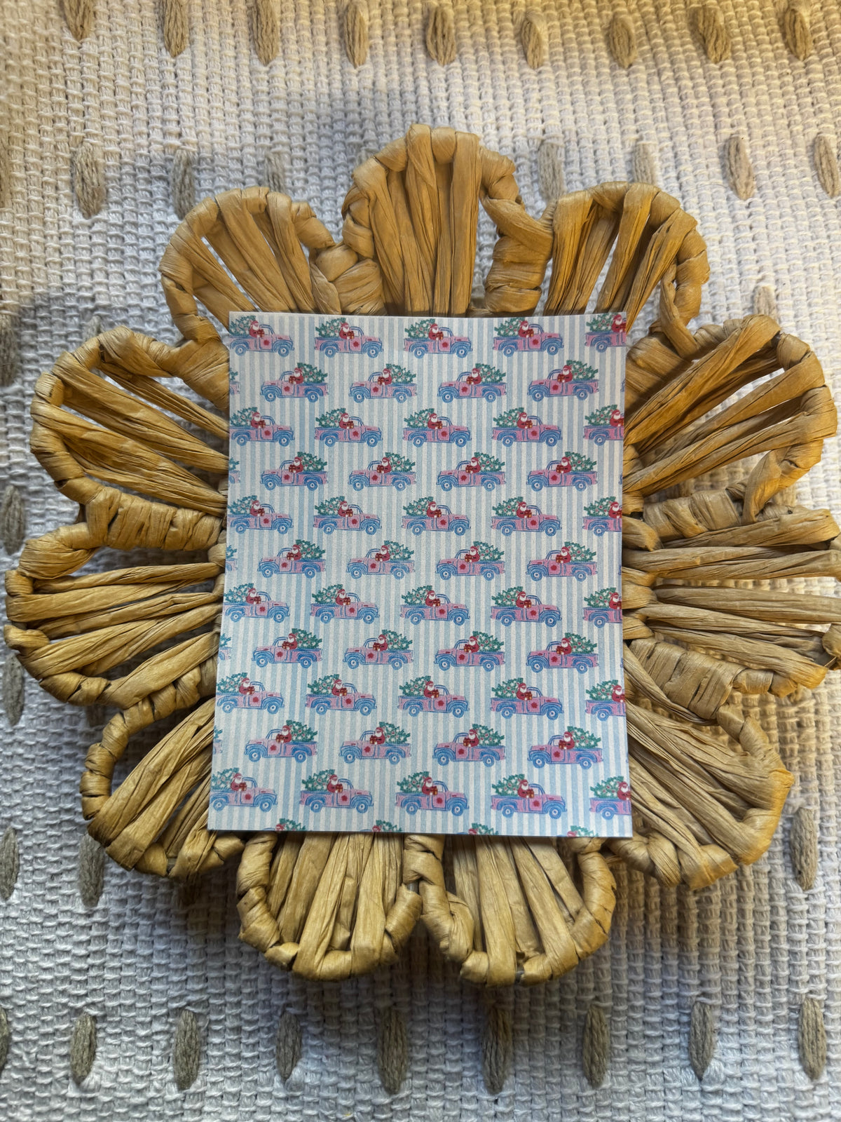 Clay Transfer Christmas 17