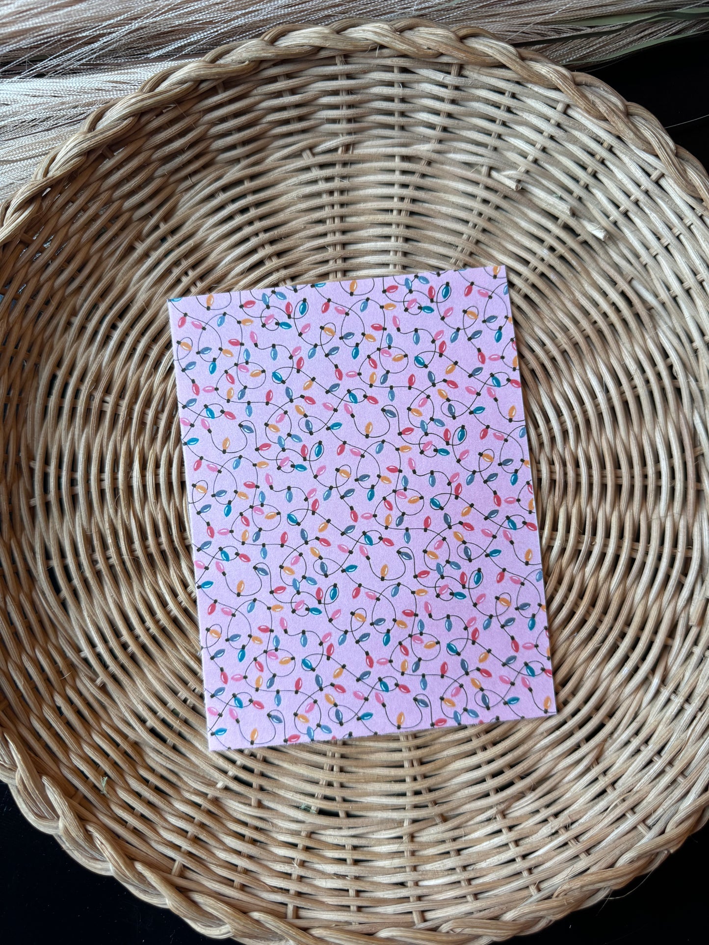 Clay Transfer Christmas 12