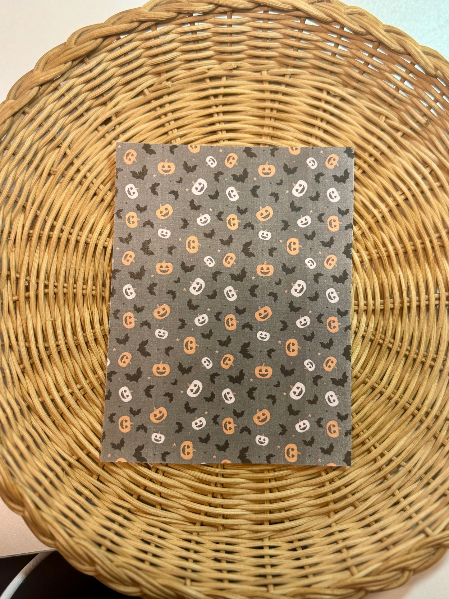 Clay Transfer Halloween 15