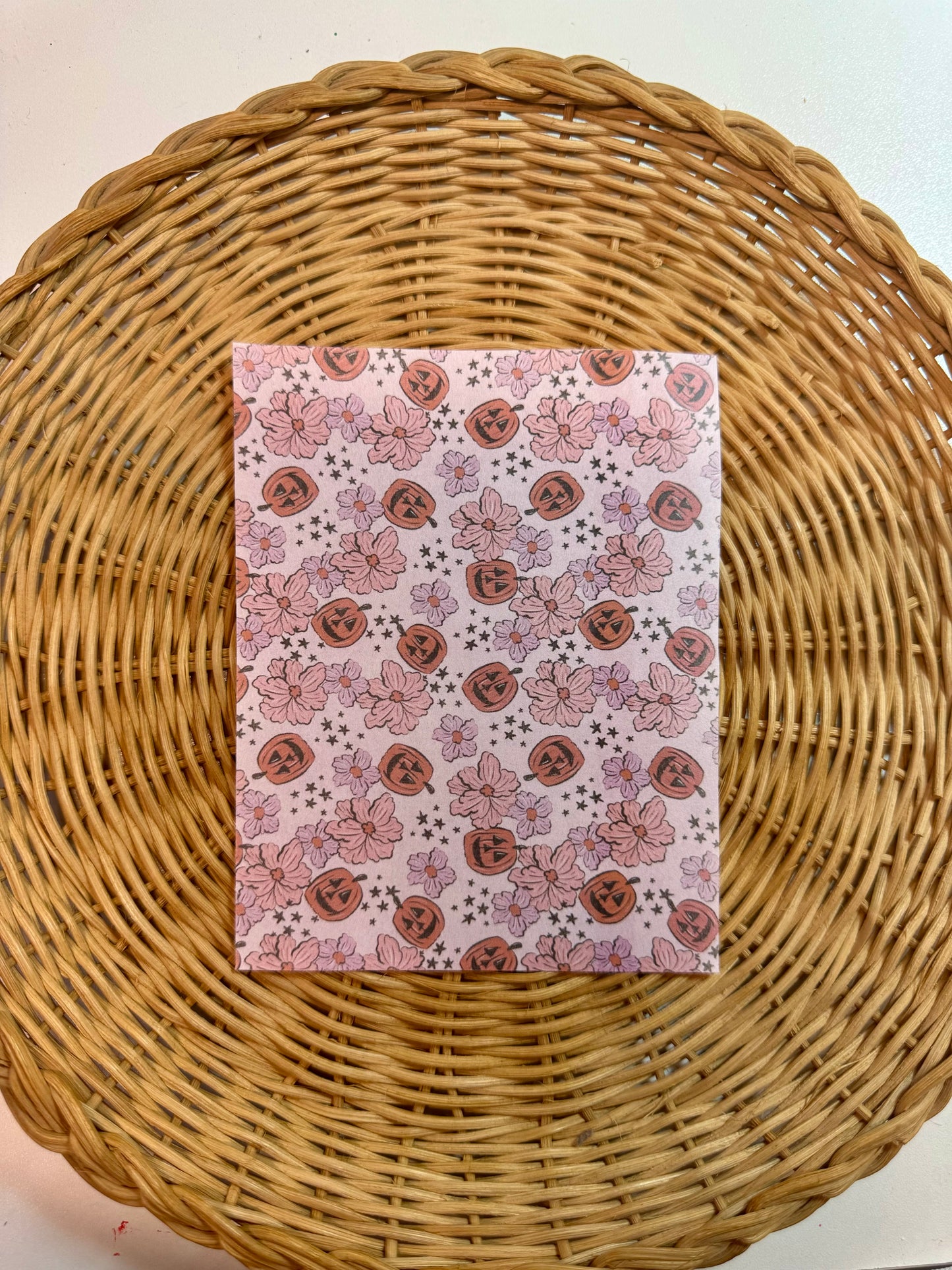 Clay Transfer Halloween 27