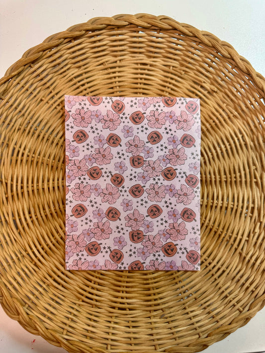 Clay Transfer Halloween 27