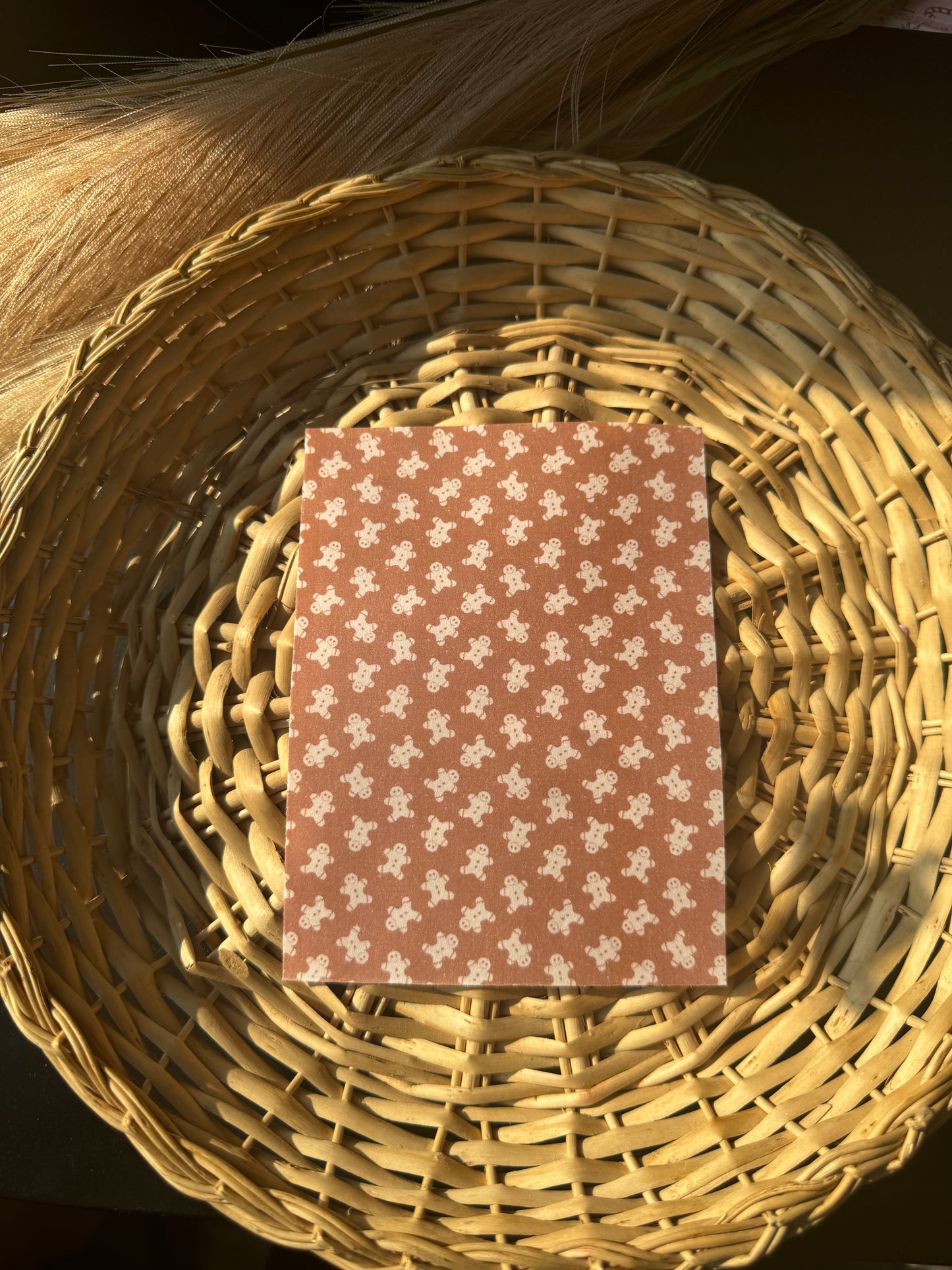 Clay Transfer Christmas 42