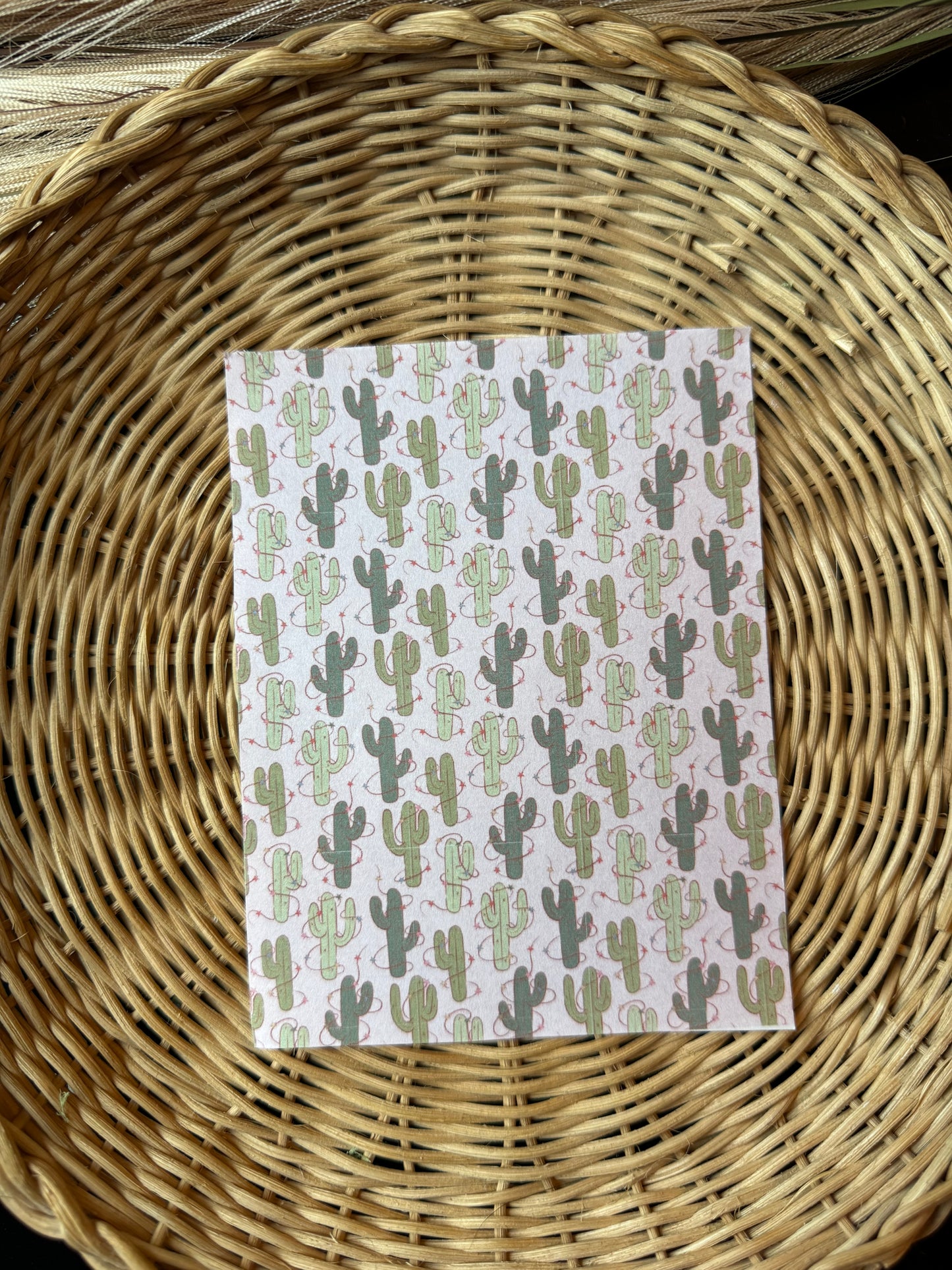 Clay Transfer Christmas 9