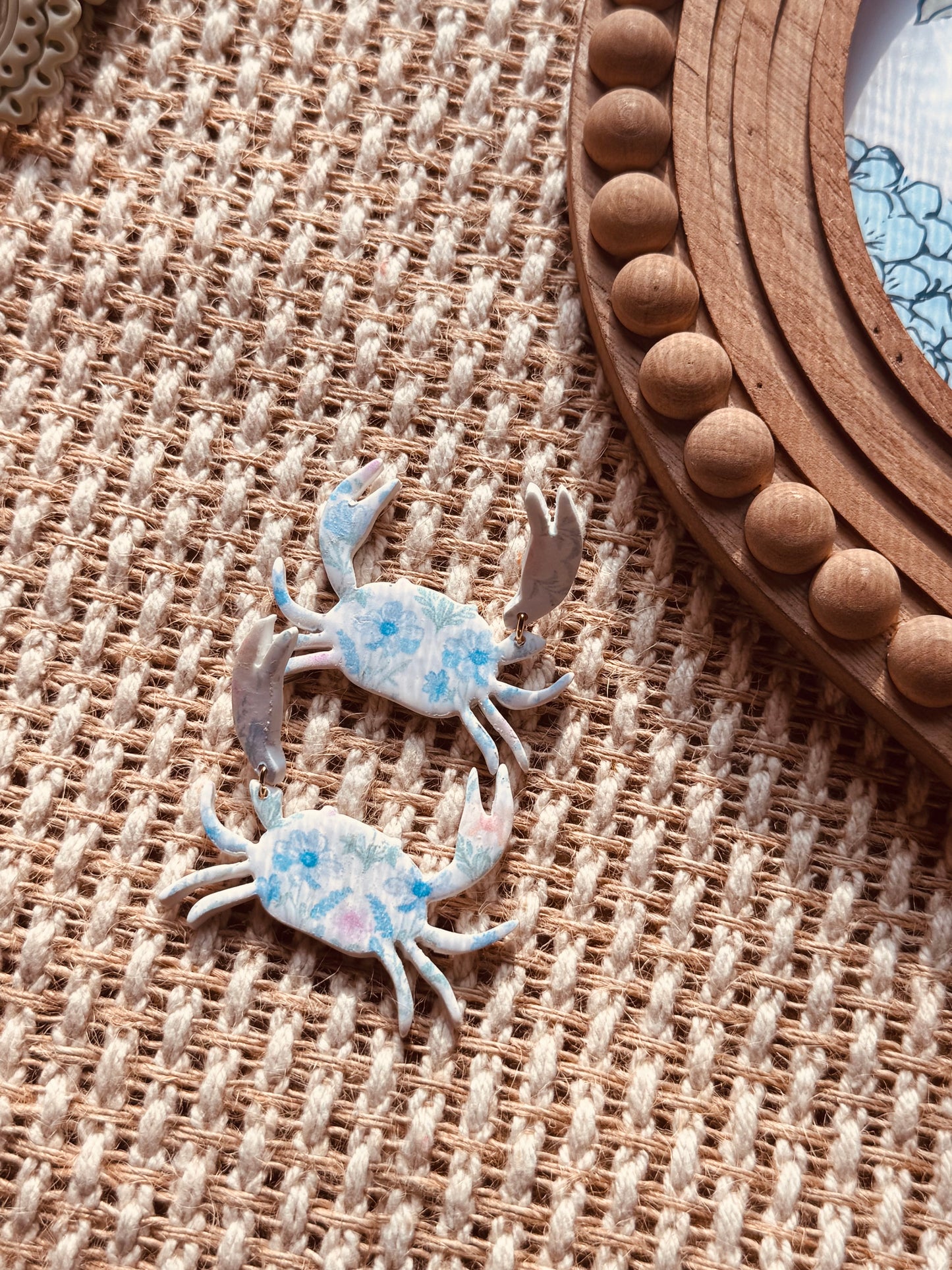 Floral Crabs