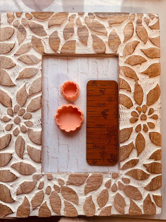 Scalloped Circle Cutter Set