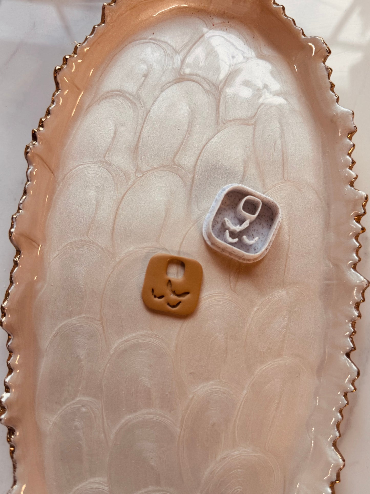 Bat Hoop Clay Cutter