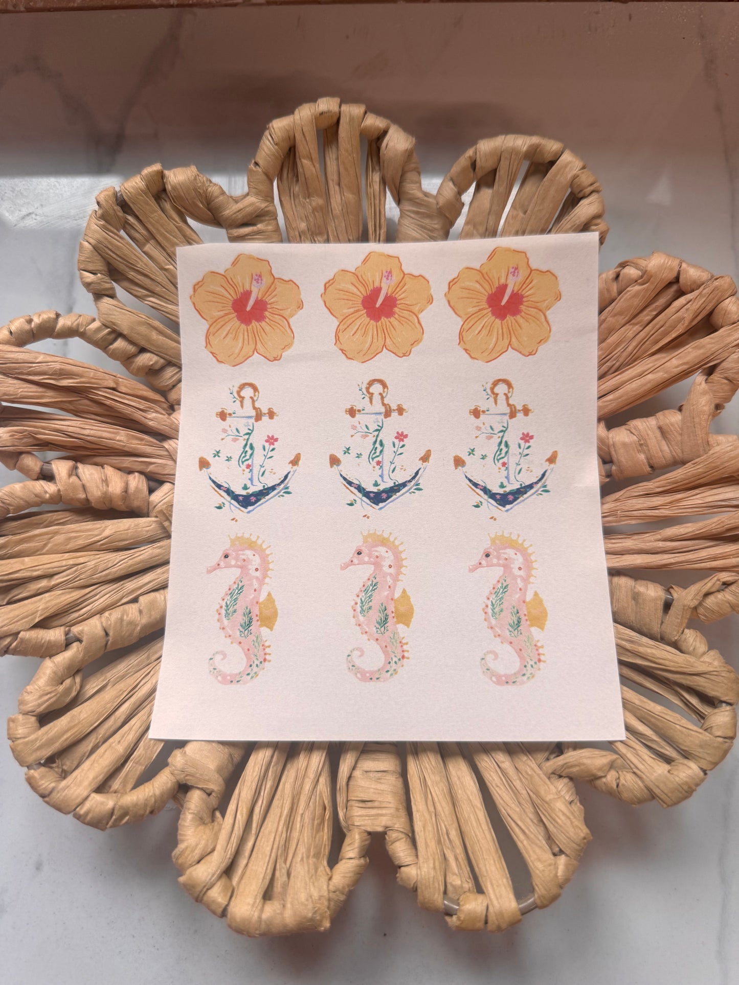 Charm Transfer 72
