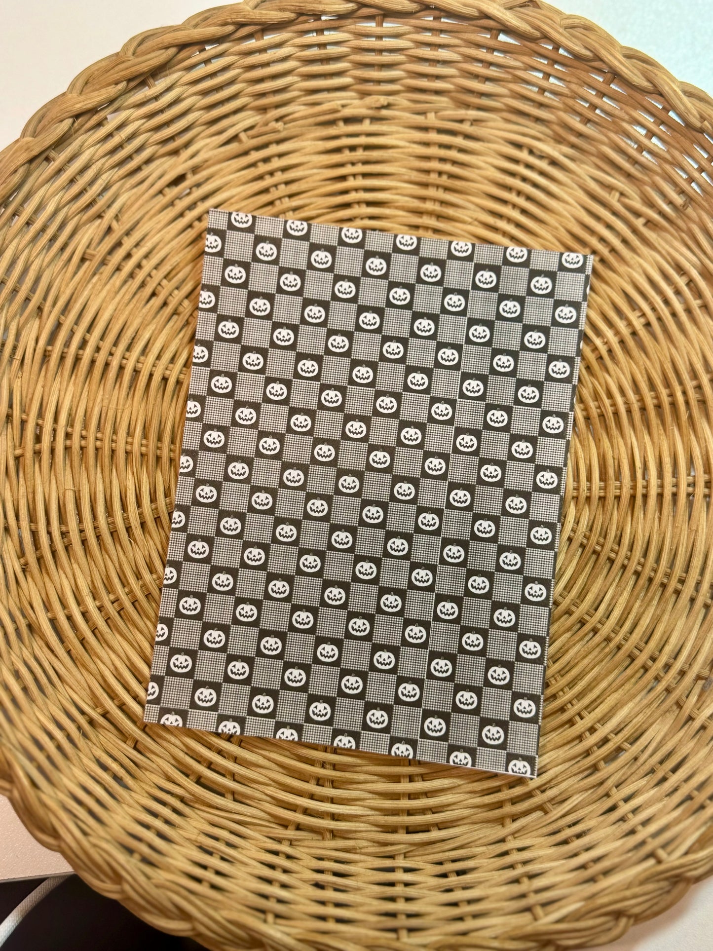 Clay Transfer Halloween 17