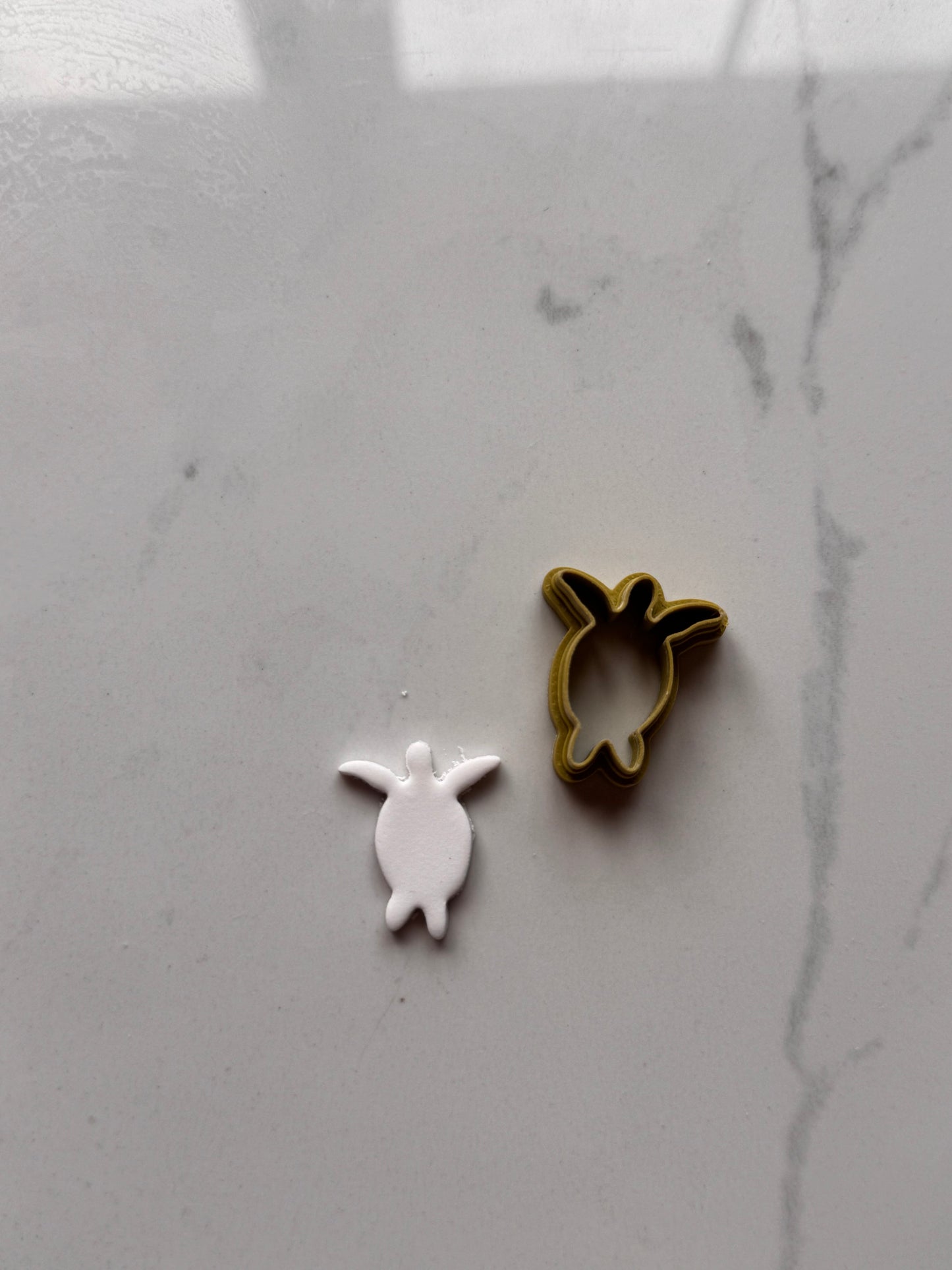 Sea Turtle Clay Cutter