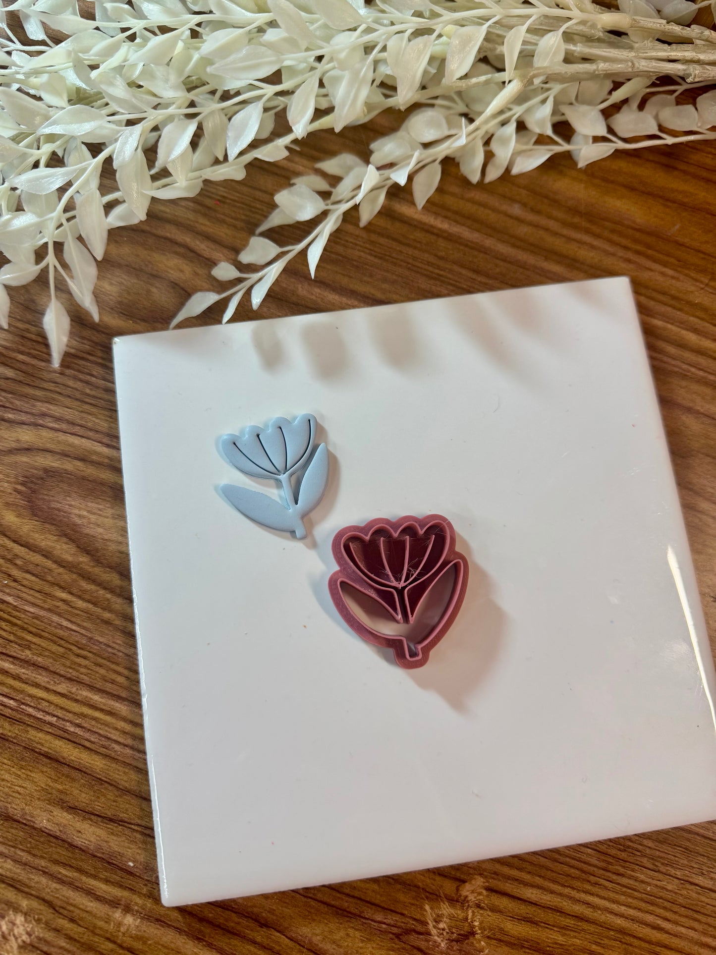 Boho Tulip Cutter