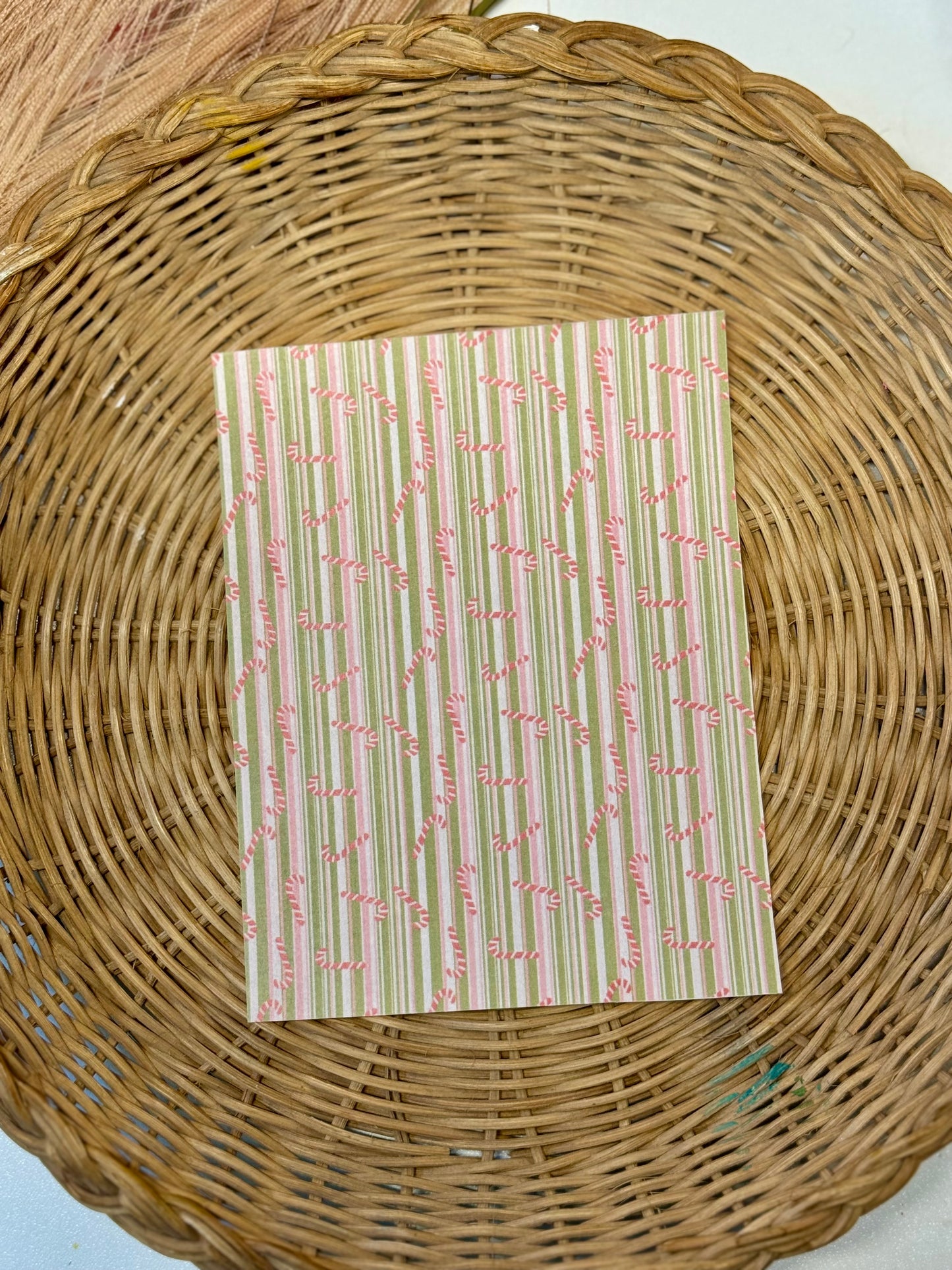 Clay Transfer Christmas 46