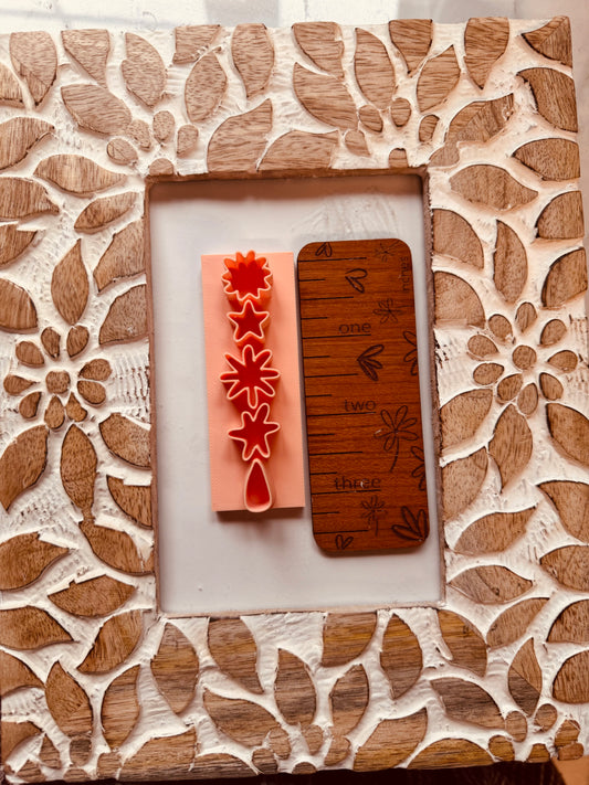 Organic Cutter Set 4