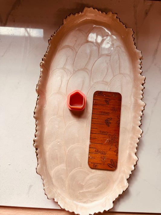 Charm 1 Clay Cutter