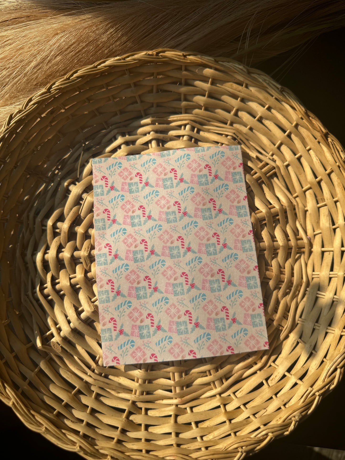 Clay Transfer Christmas 39