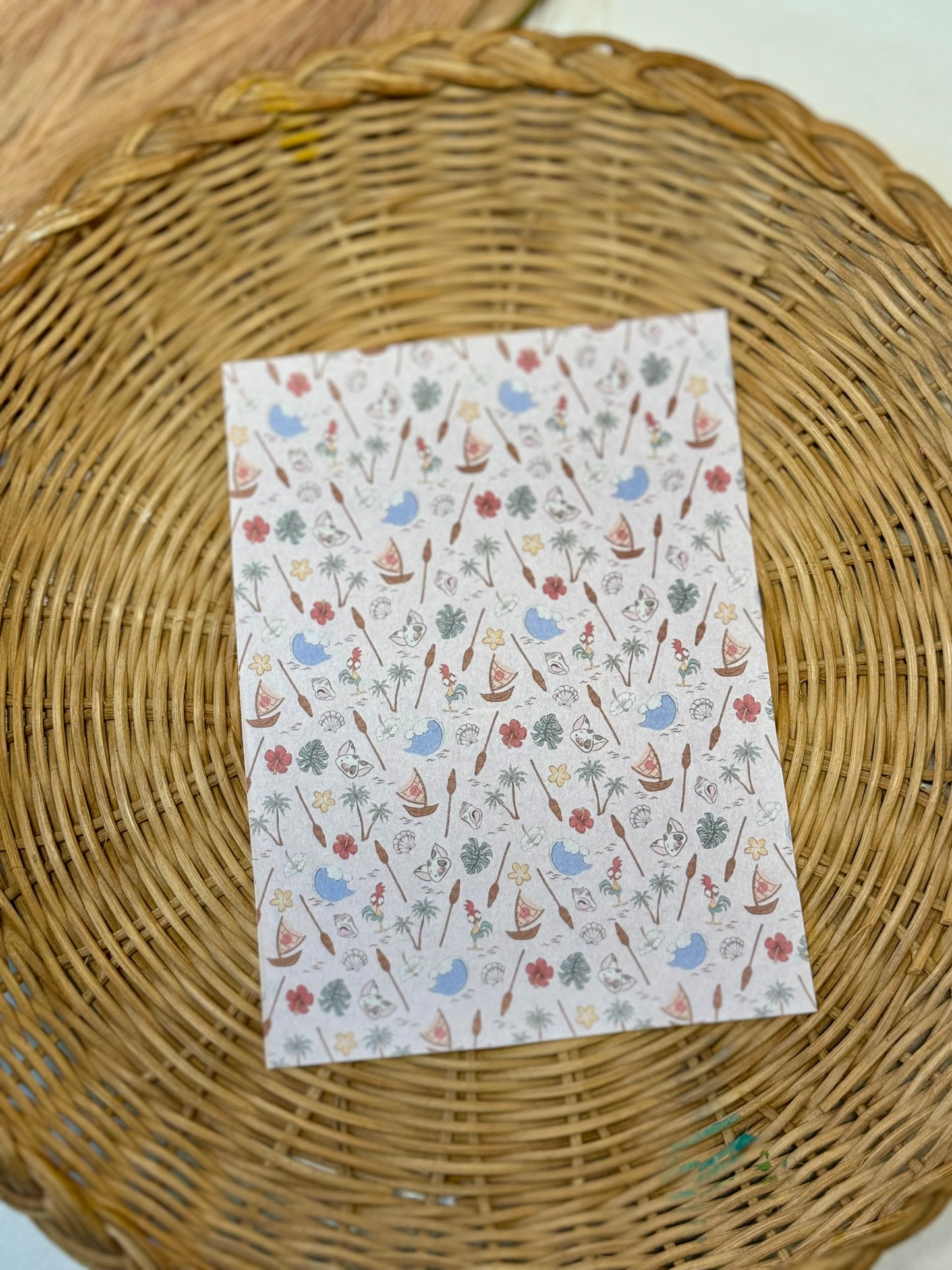 Clay Transfer Disney 21