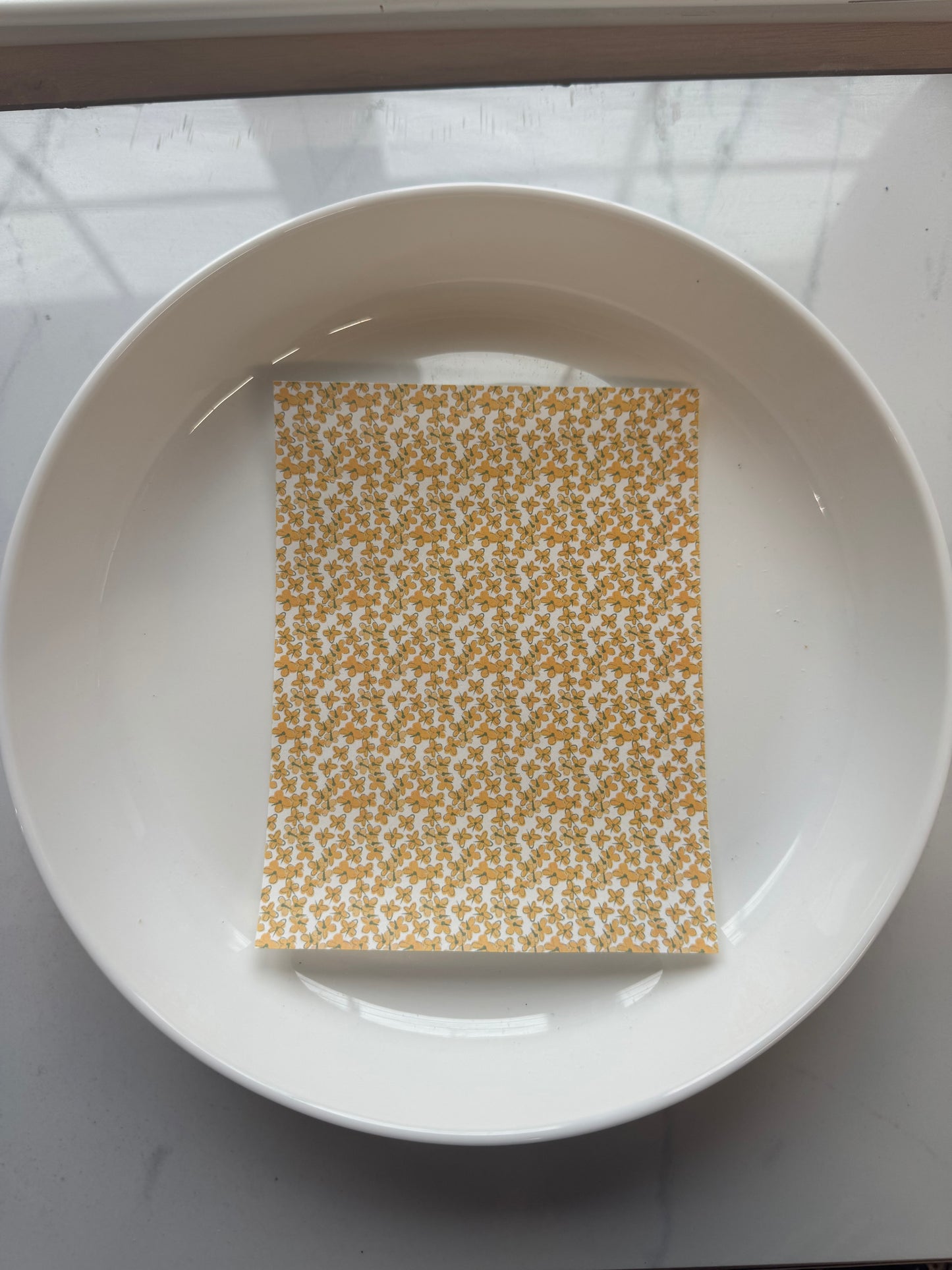 Clay Transfer Paper 81