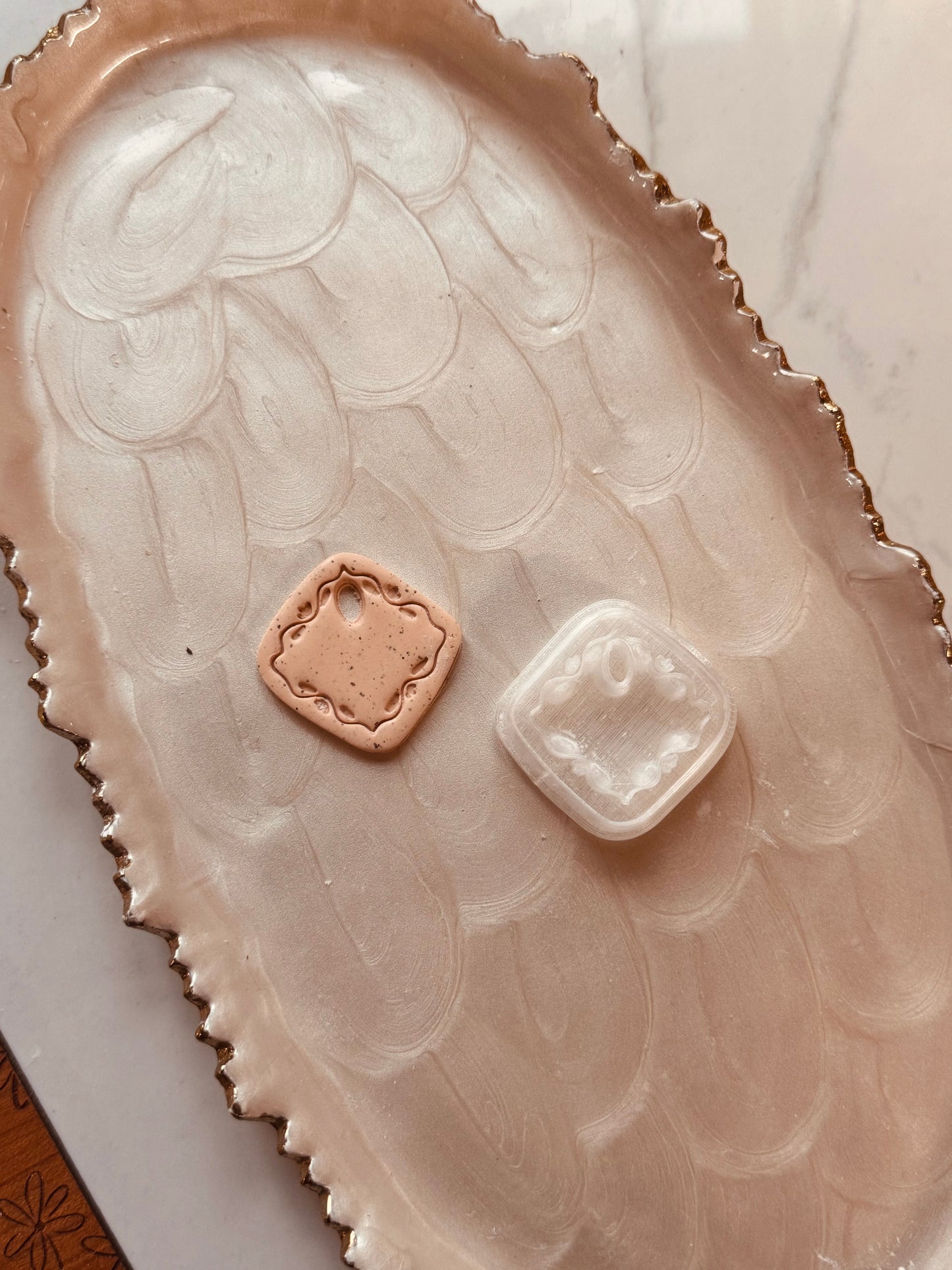 Sylvia Hoop Clay Cutter