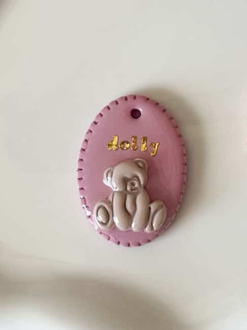 Stitched Oval Clay Cutter