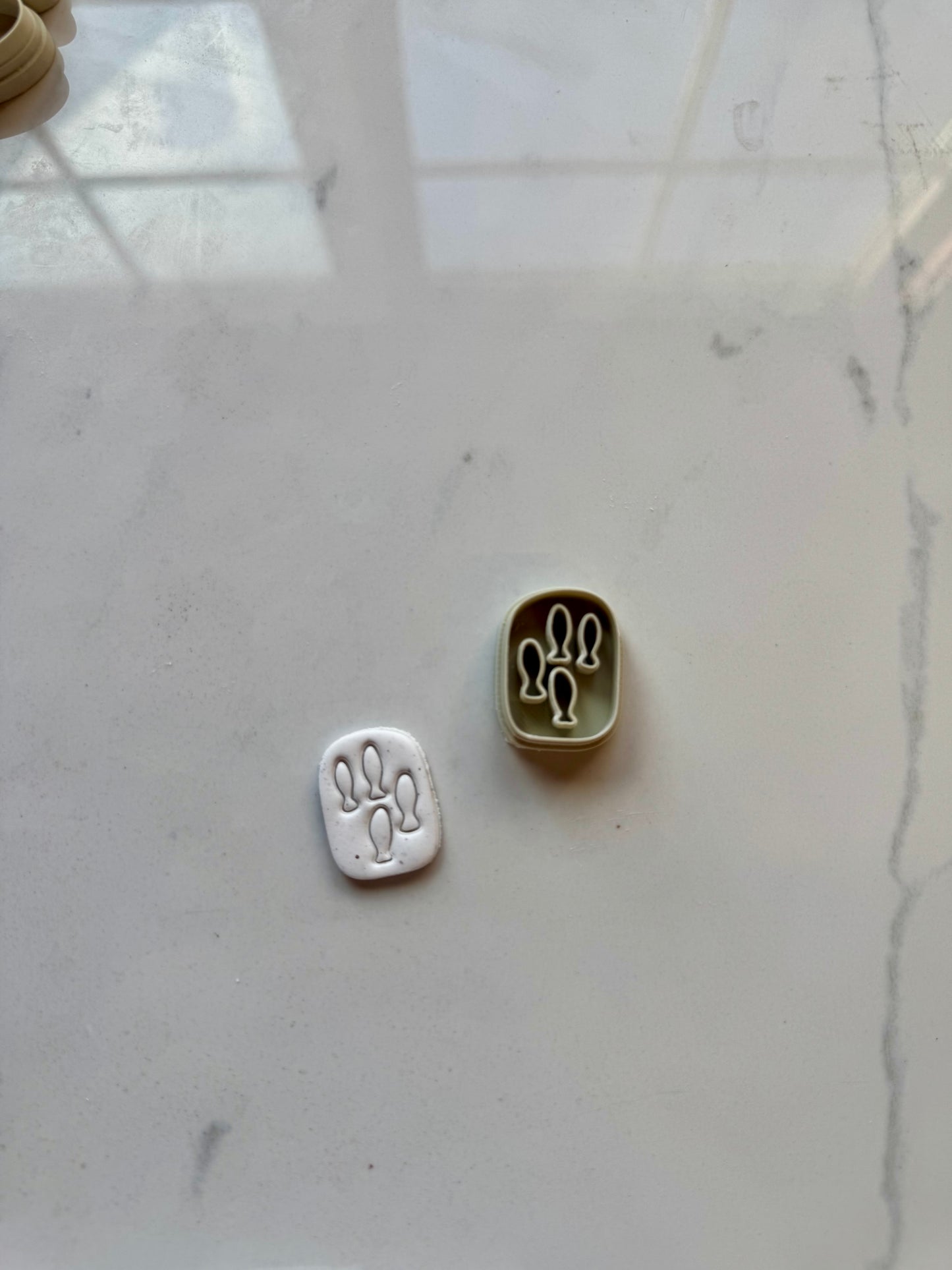 Fish Friends Clay Cutter