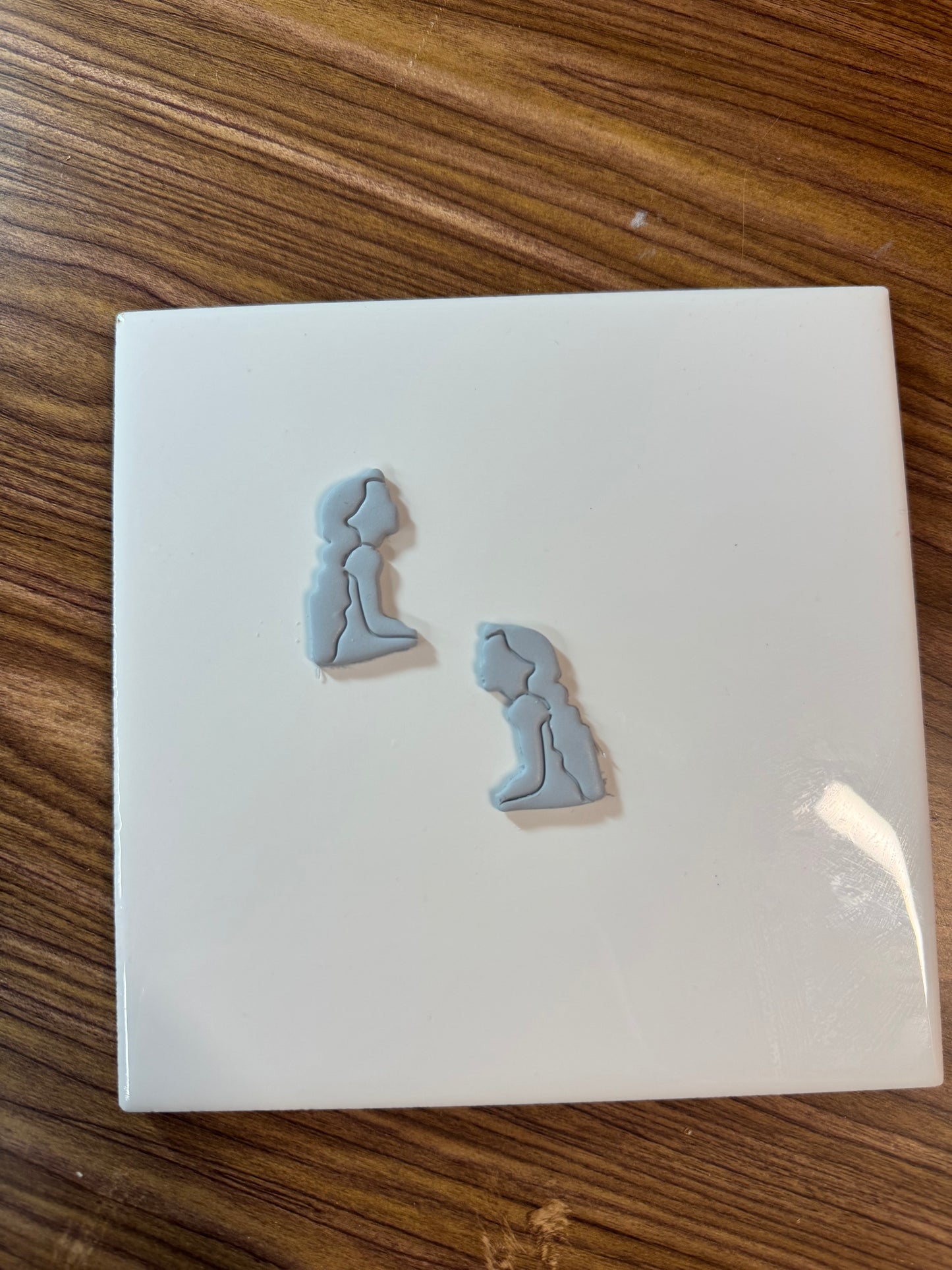 Lost Princess Mirrored Clay Cutter Set