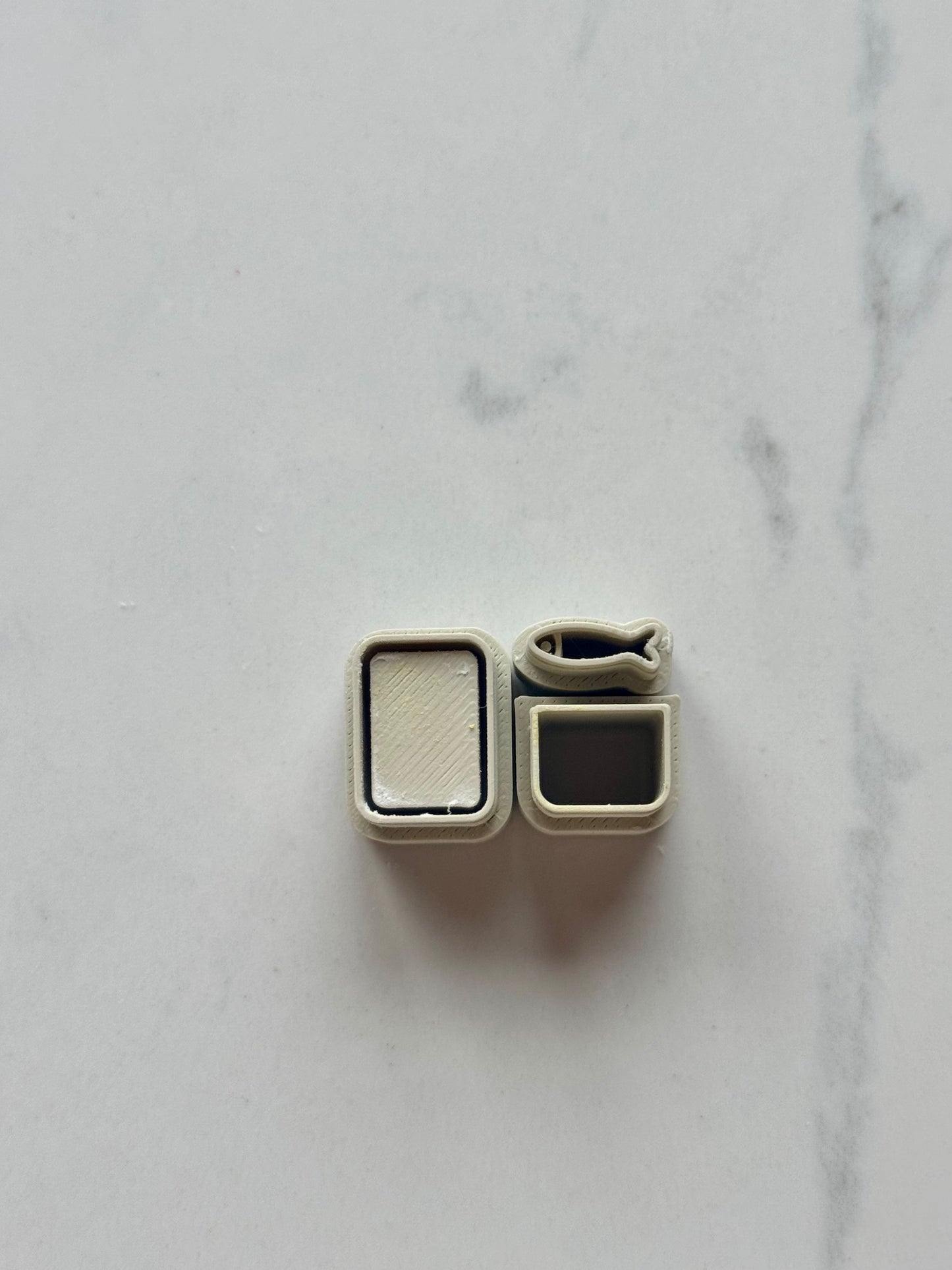 Sardine Can Charm Clay Cutter Set