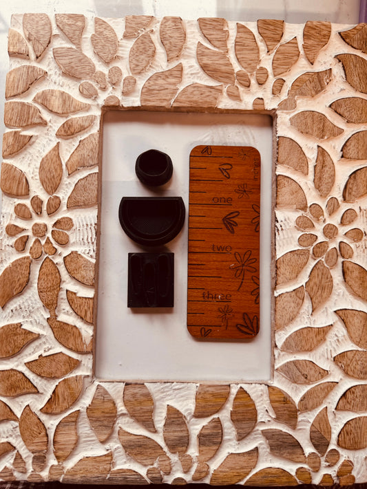 Organic Cutter Set 5