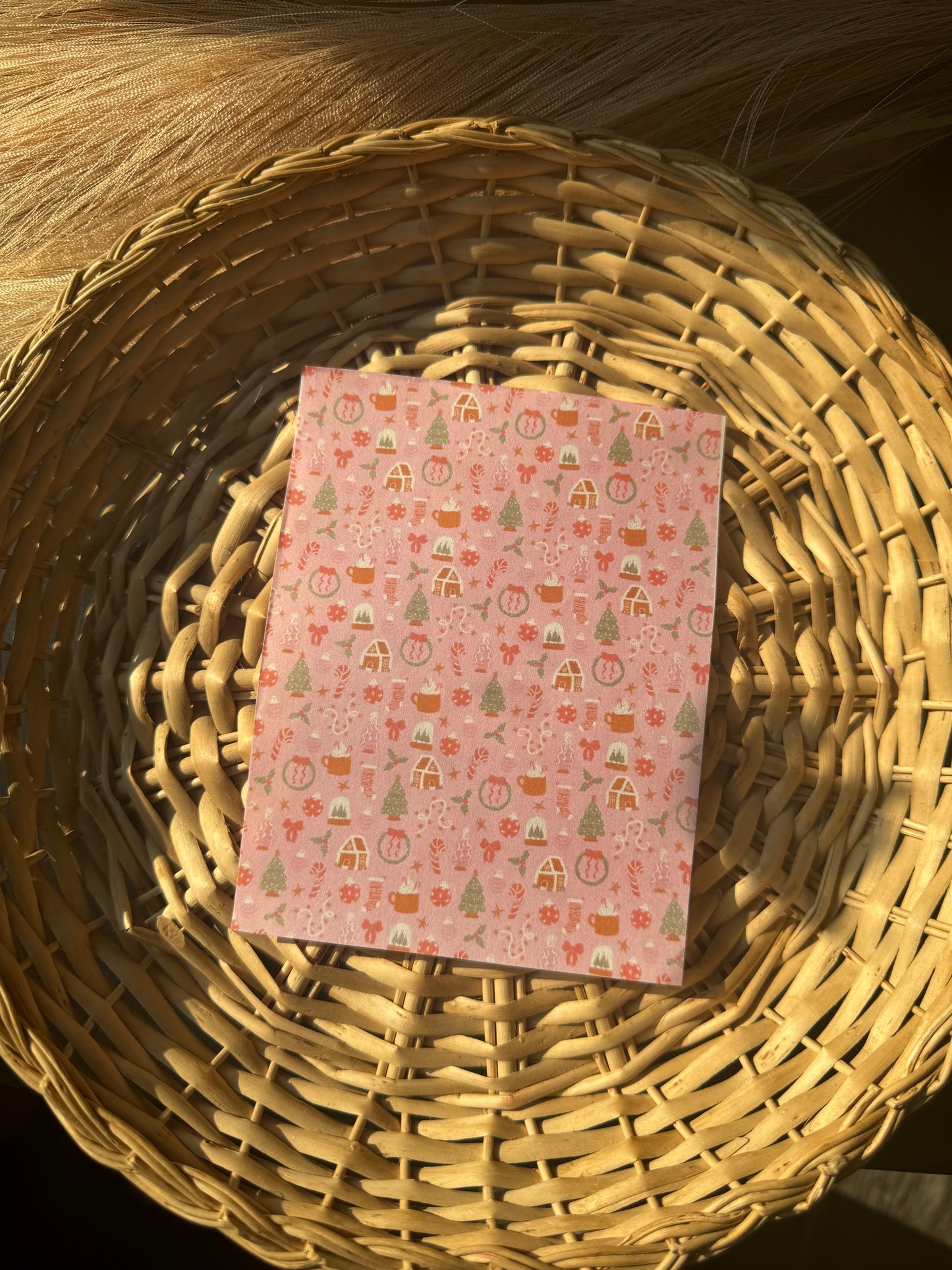 Clay Transfer Christmas 23