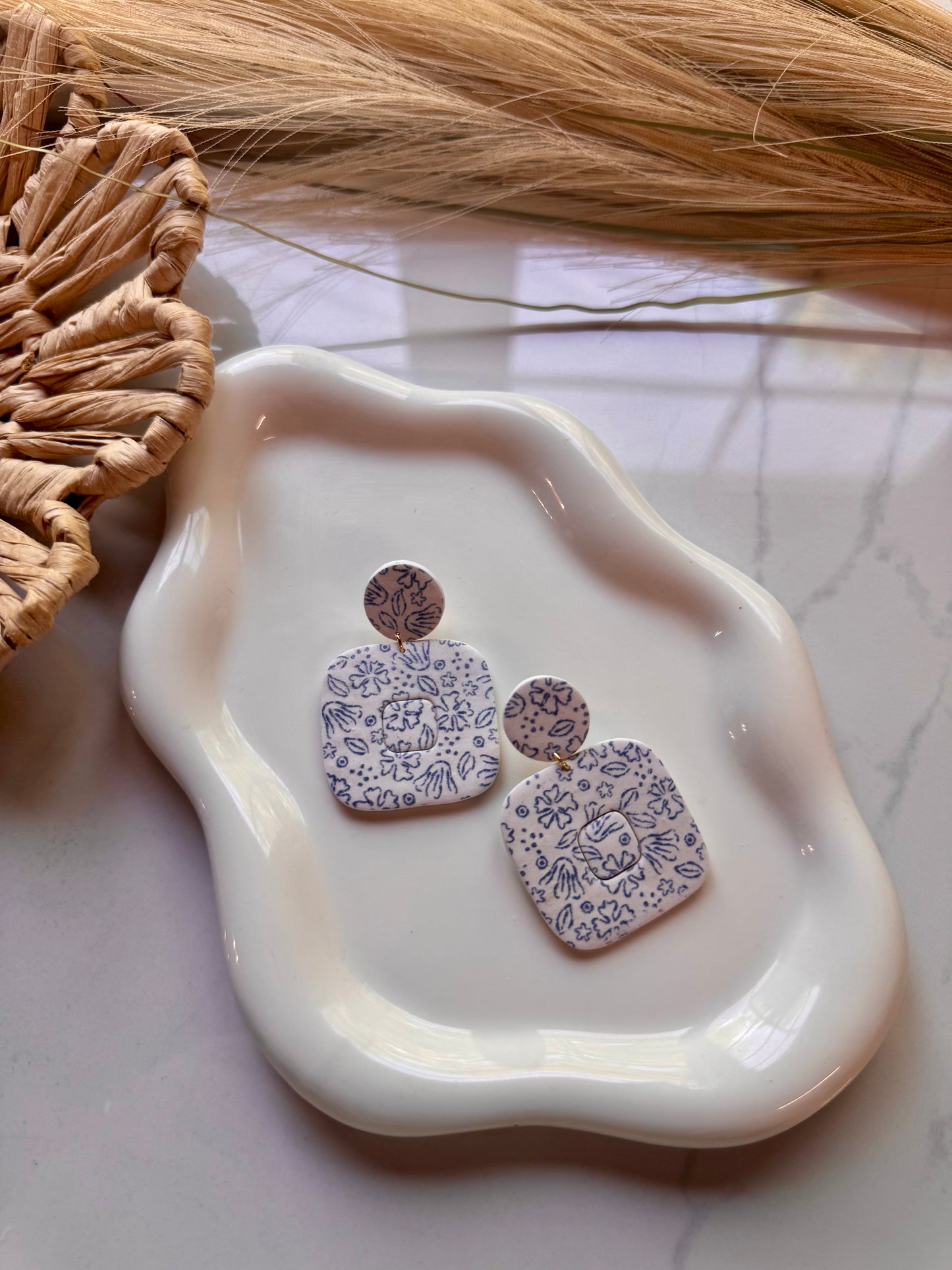 Summer Vibes Dangles