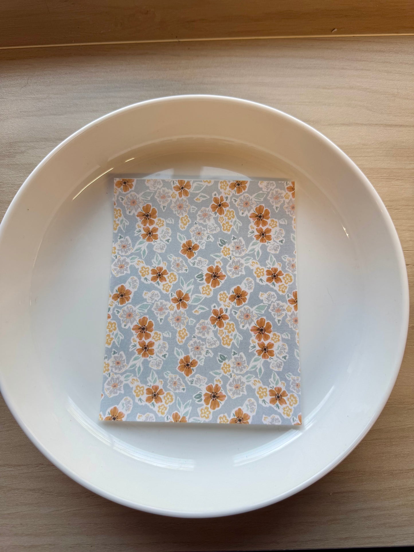 Clay Transfer Paper 66