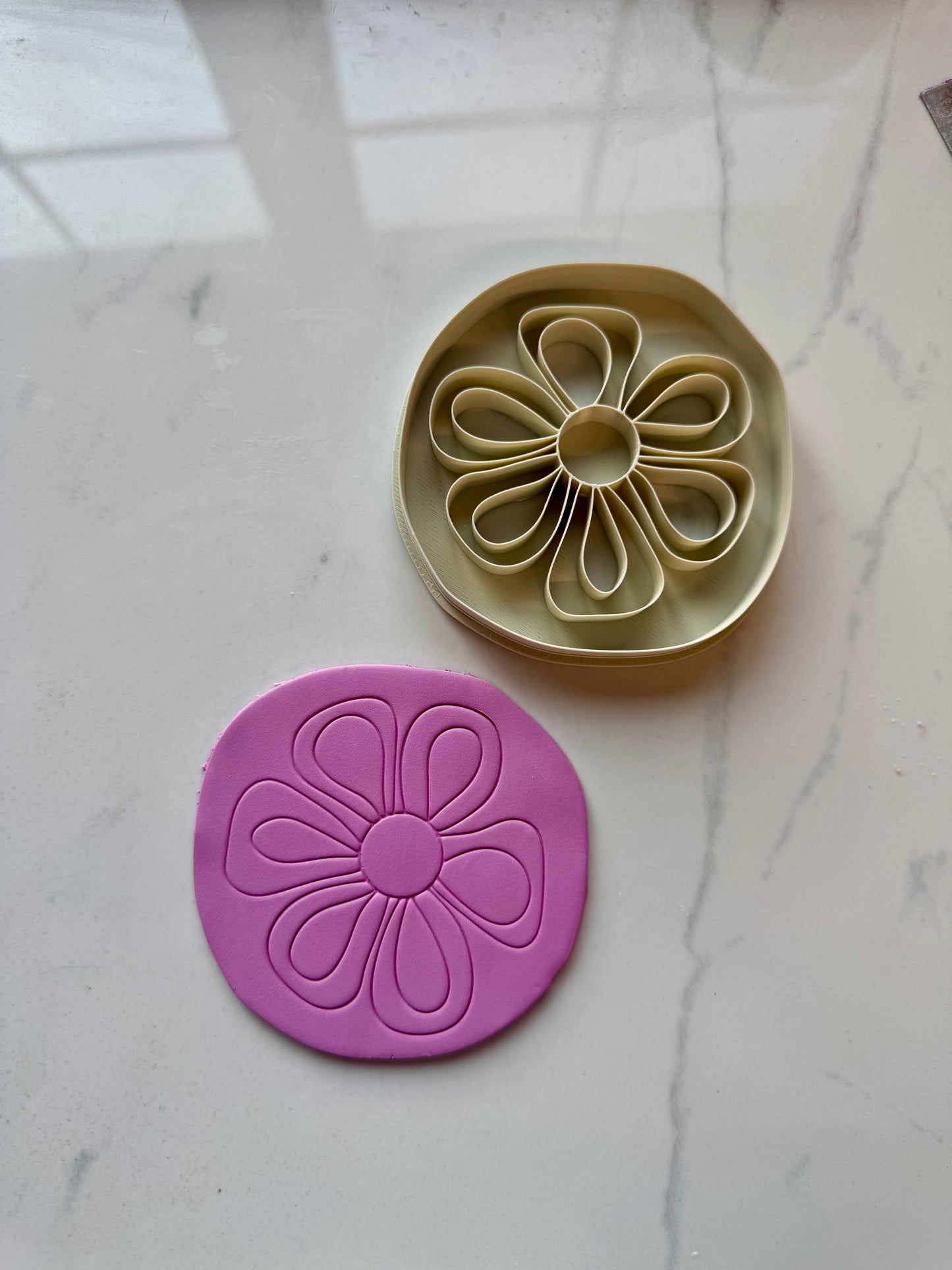 Jemma Clay Coaster Cutter