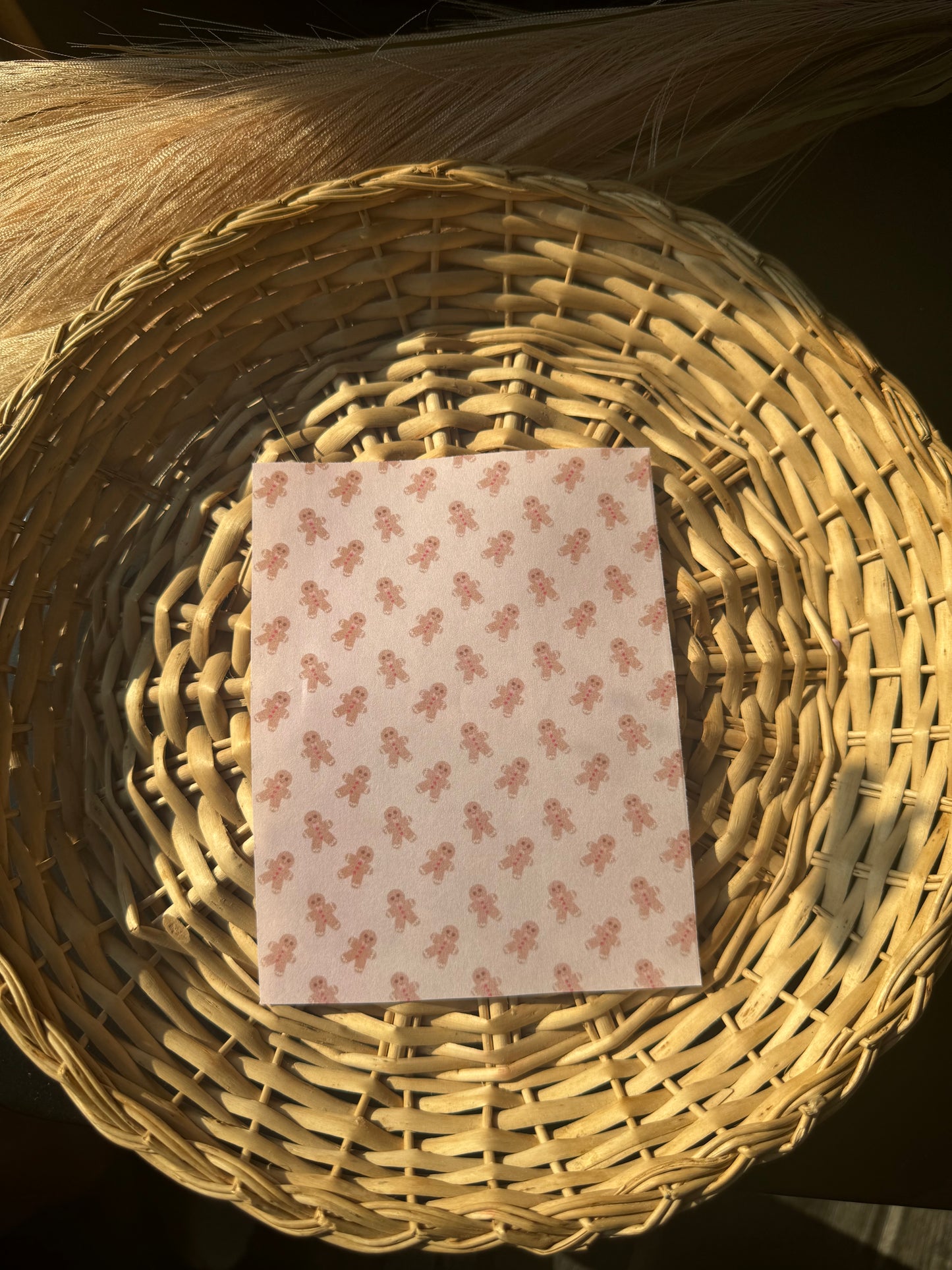 Clay Transfer Christmas 40