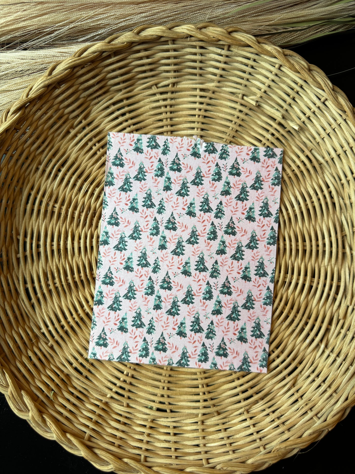 Clay Transfer Christmas 14