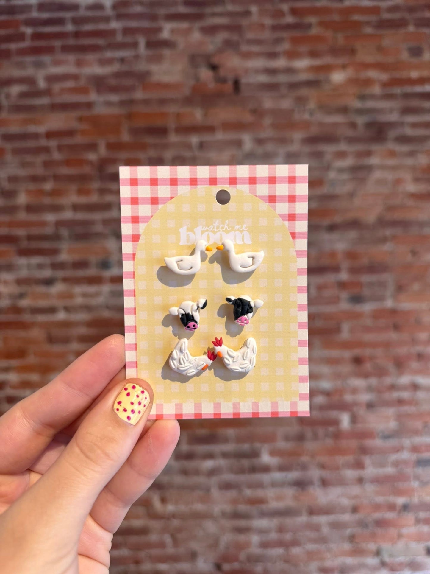 Farm Friends Stud Pack