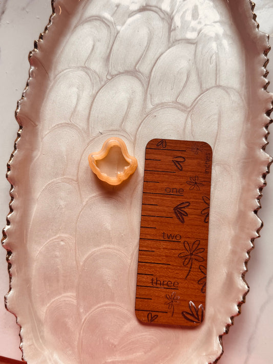 Ghost Charm Clay Cutter