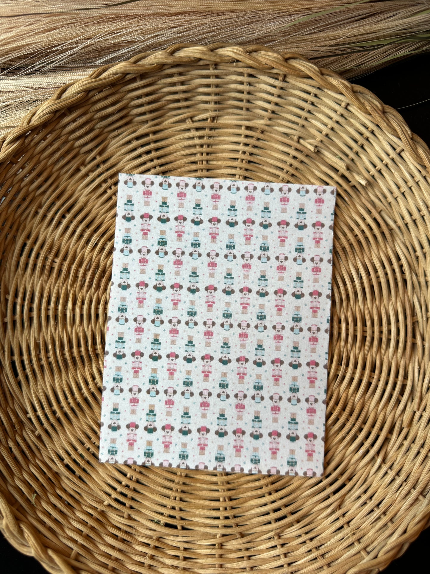 Clay Transfer Disney 12