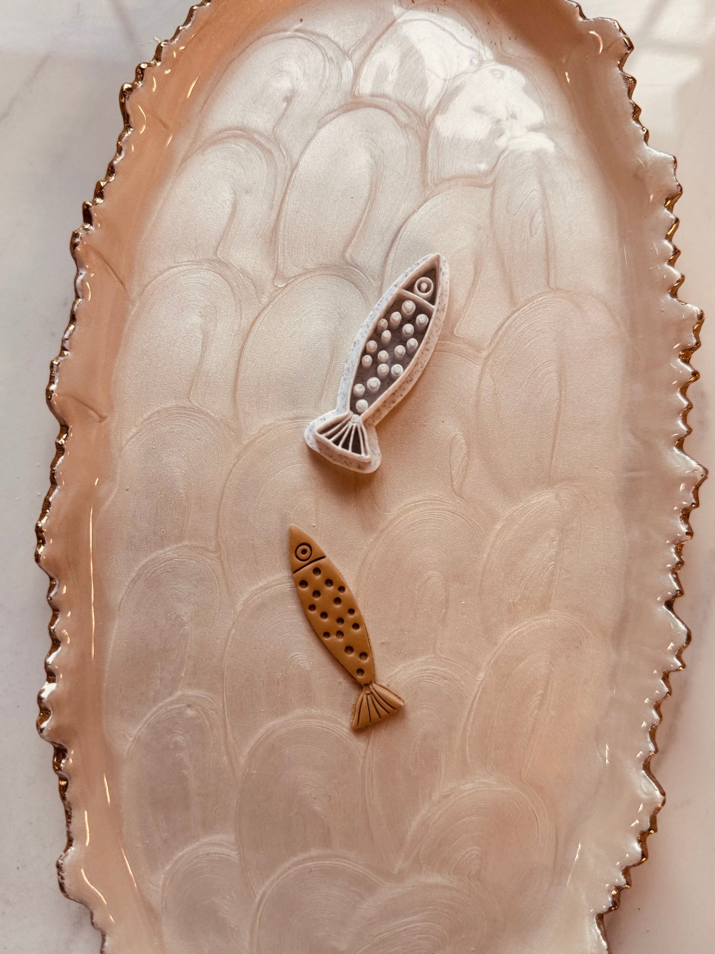 Fish Style 5 Clay Cutter