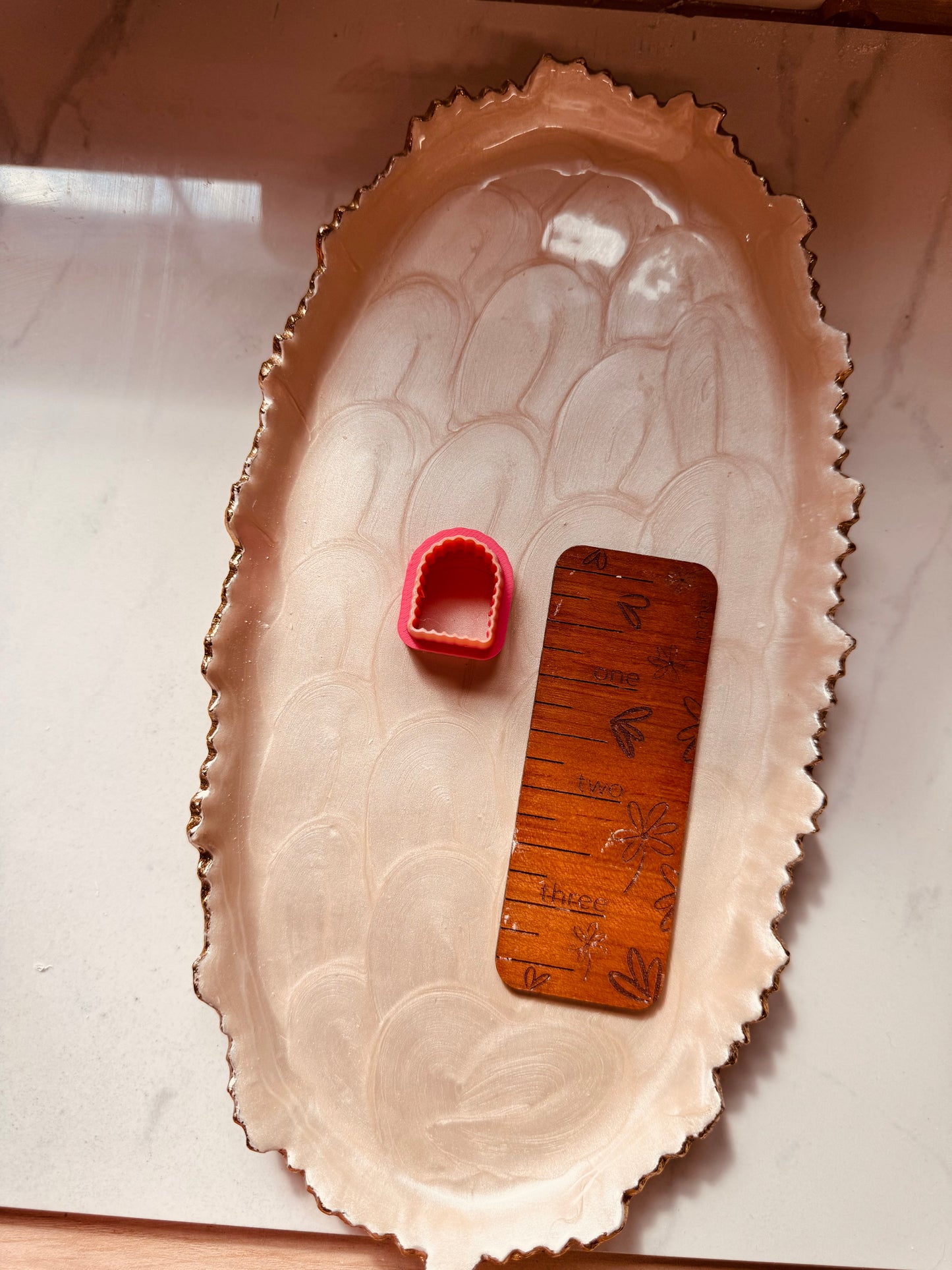 Charm 10 Clay Cutter