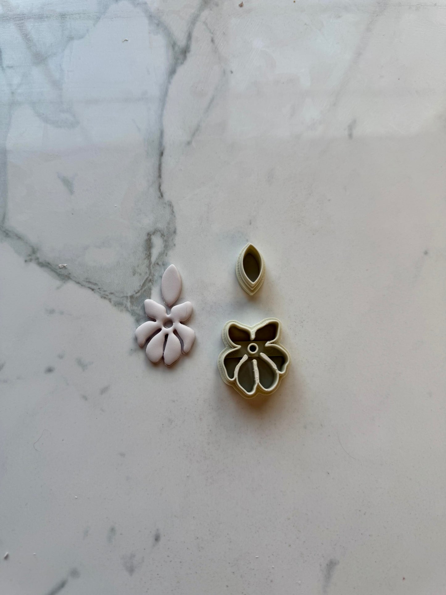 Organic Flower Cutter Set