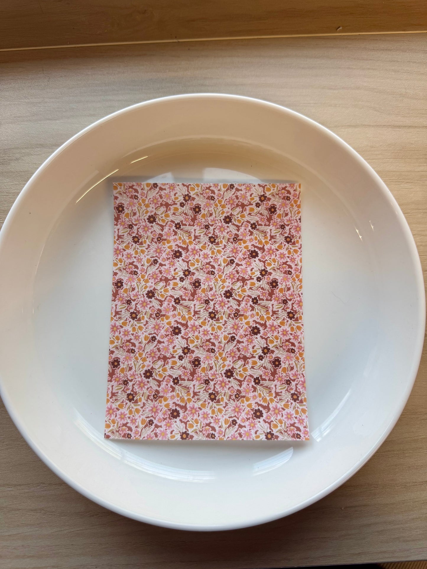 Clay Transfer Paper 69