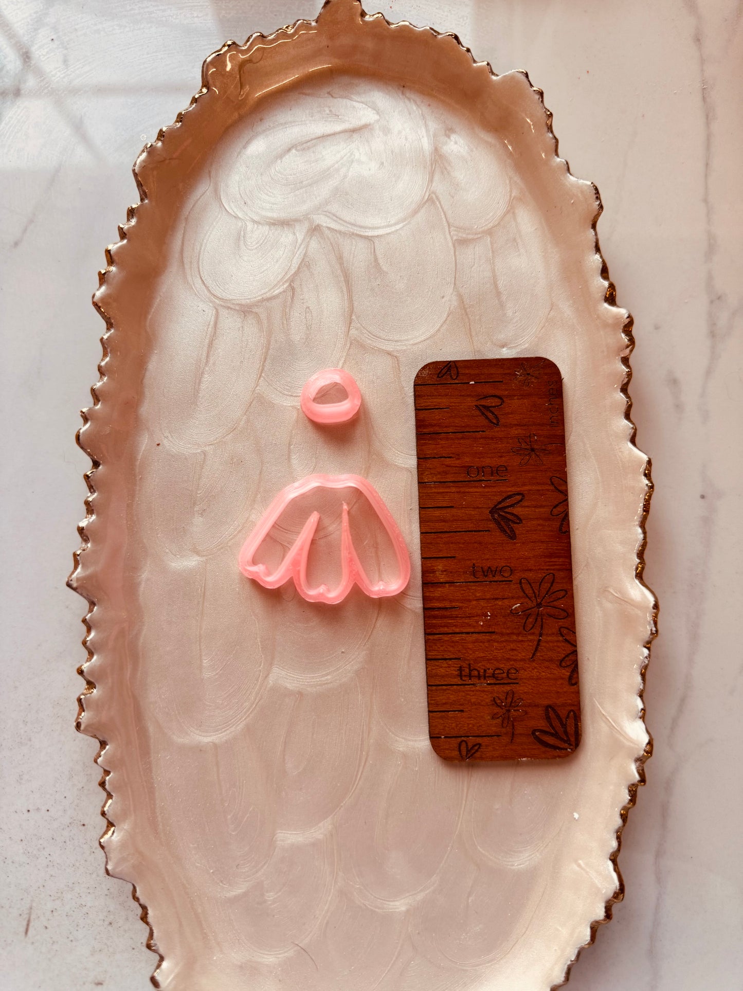Matisse Flower Clay Cutter Set