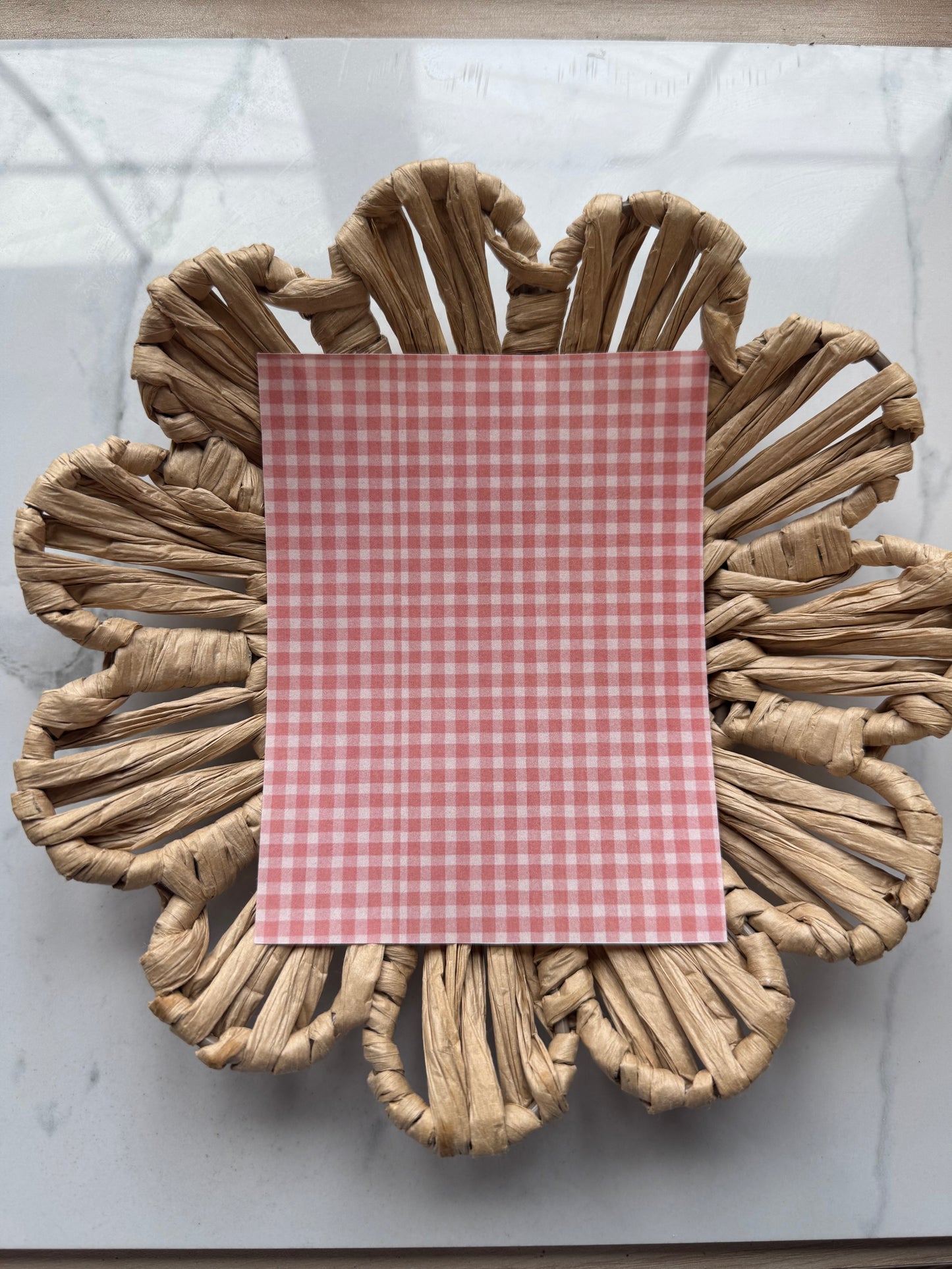 Clay Transfer Paper 195