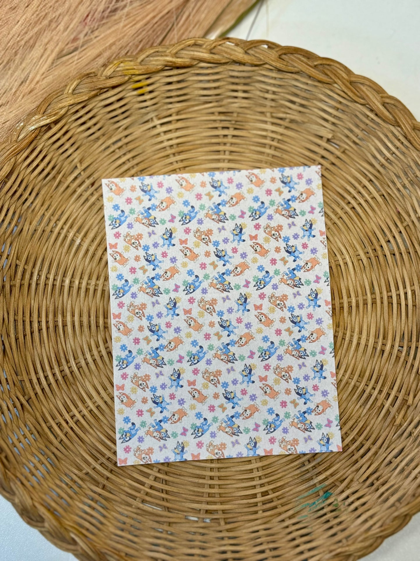 Clay Transfer Disney 17