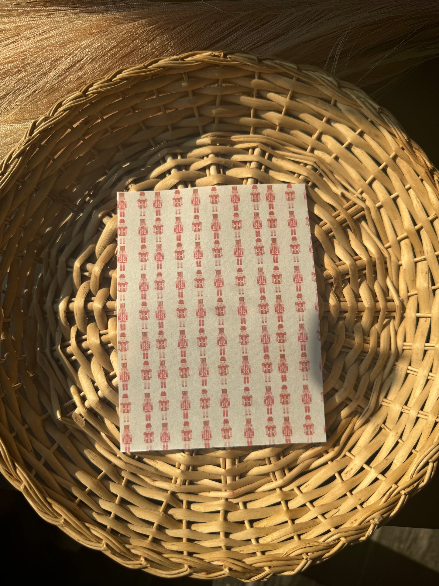 Clay Transfer Christmas 25