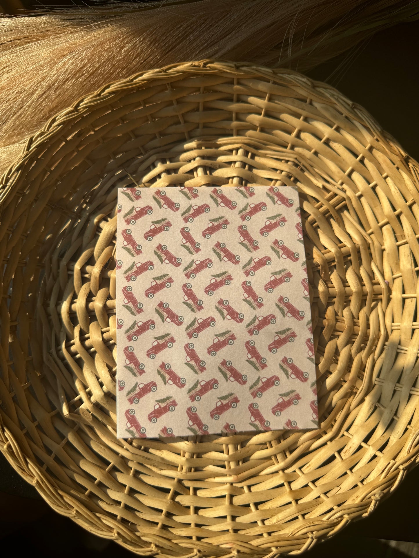 Clay Transfer Christmas 41