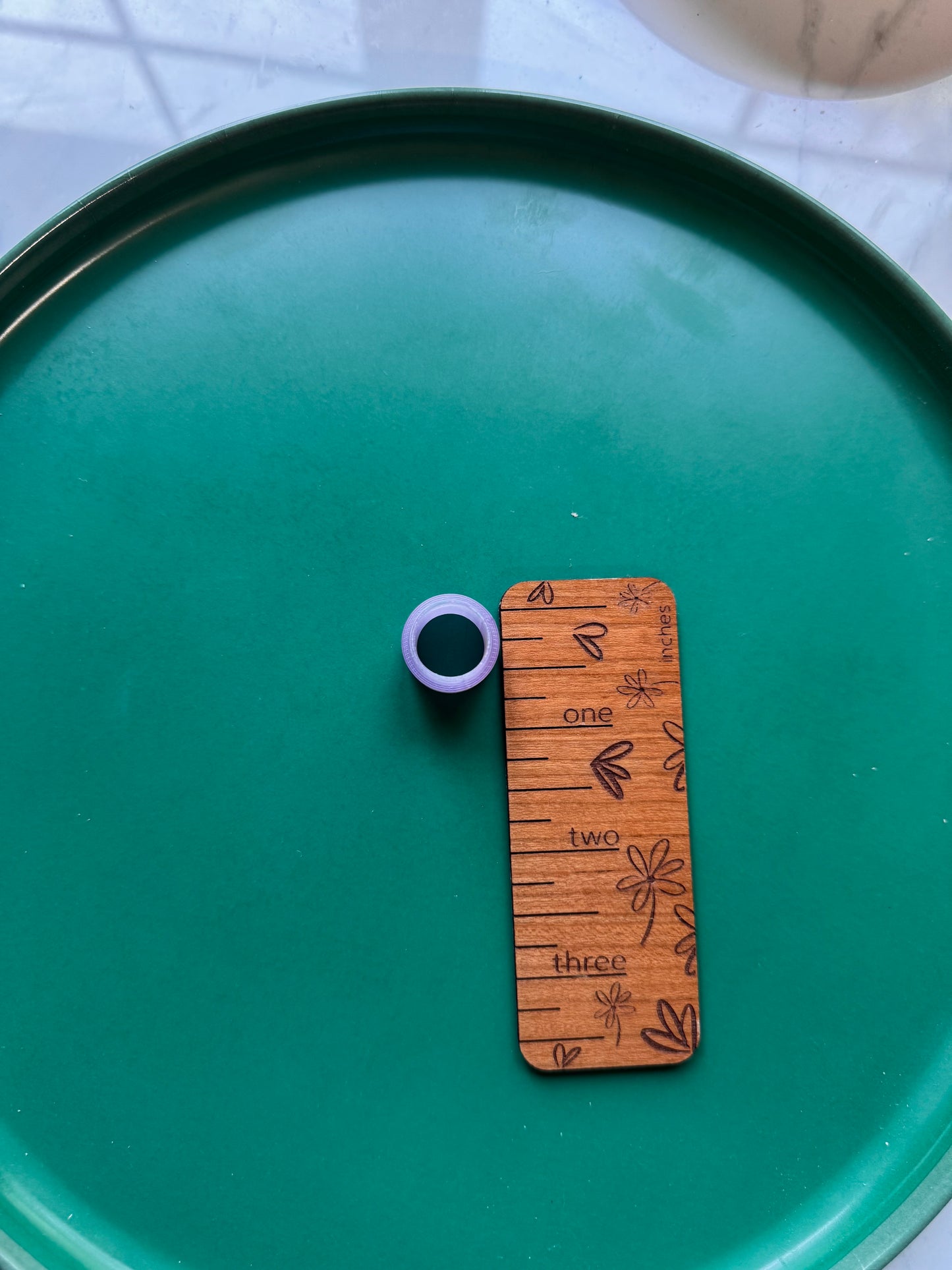 Circle Bead Clay Cutter